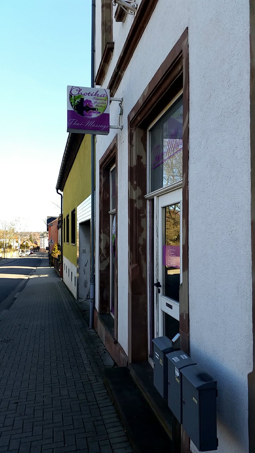 Foto 3 von Chotika Thaimassage und Seniorenmassage