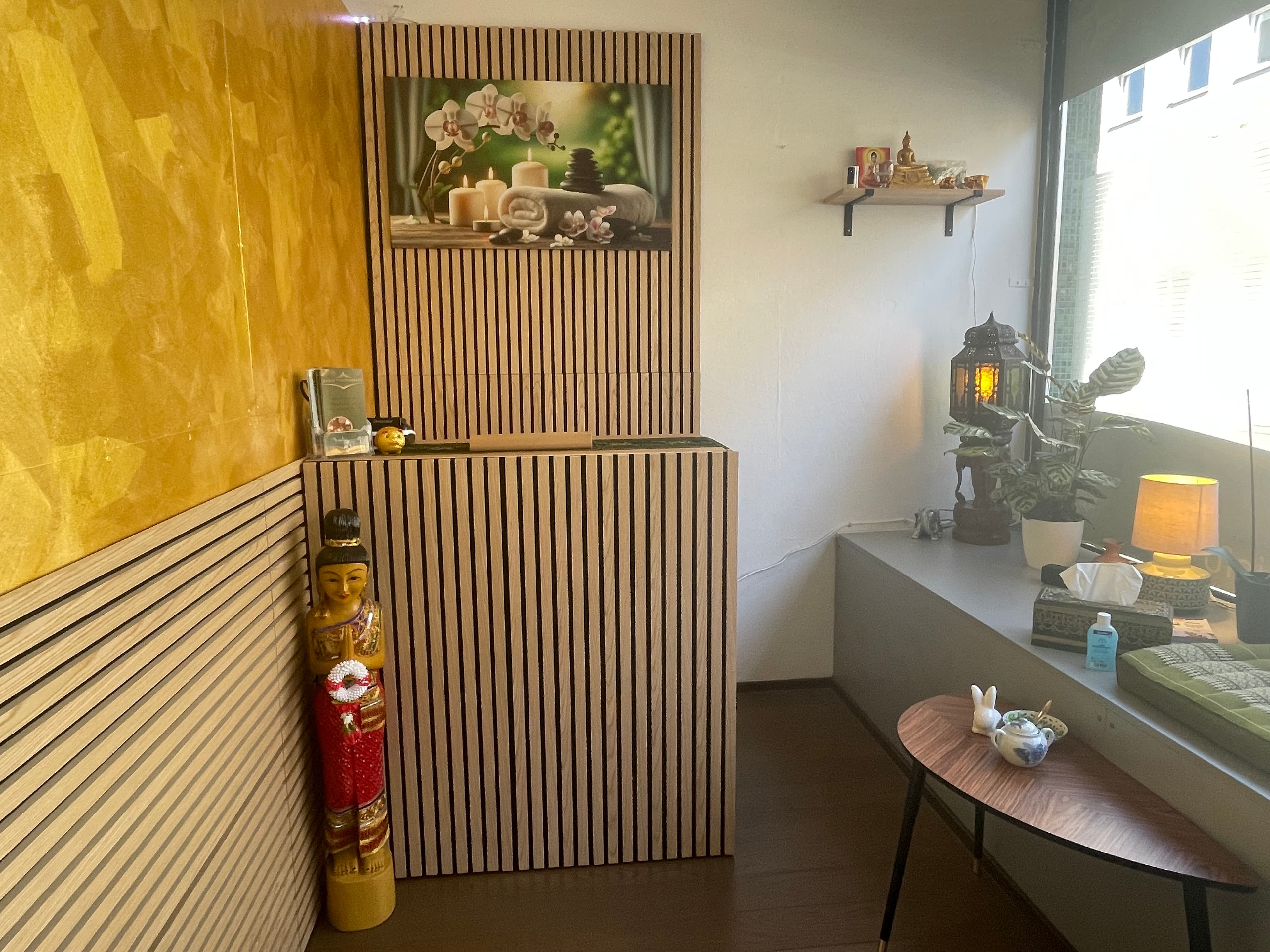 Sabai Thaimassage – Thai Massage in Saarbrücken