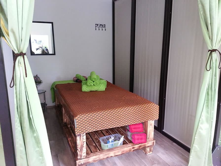 Kanthong Thai Massage – Thai Massage in Saarbrücken