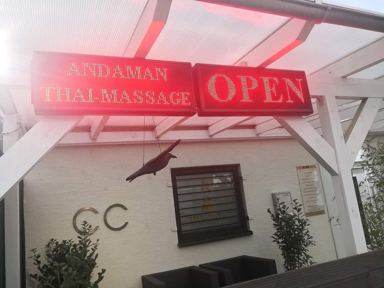 Andaman CC Thai-Massage – Thai Massage in Saarbrücken