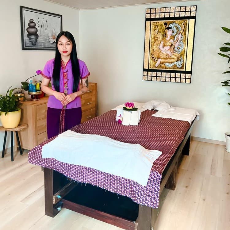 Saowapa Thaimassage – Thai Massage in Saarbrücken