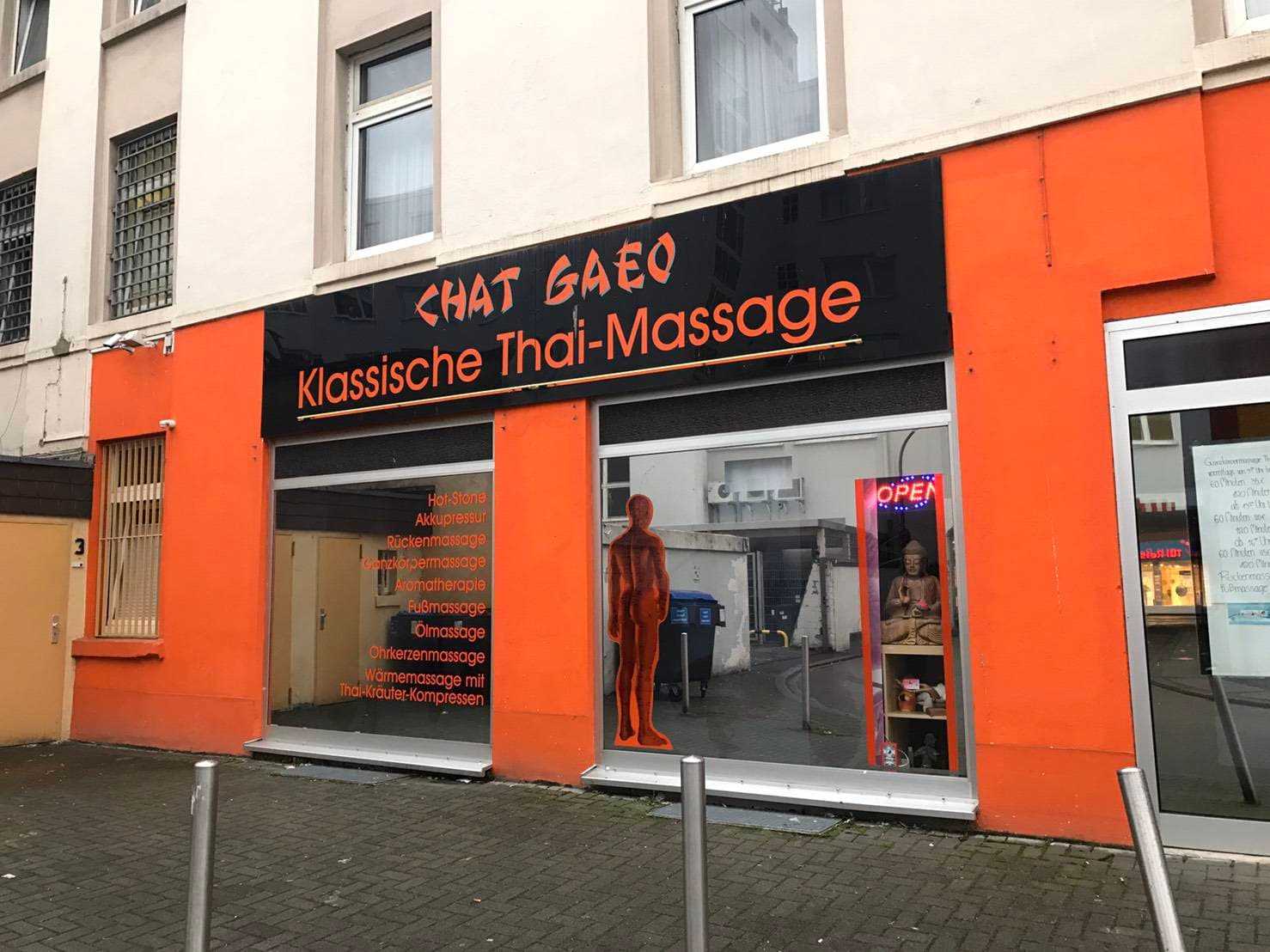Baan Fha Thai-Massage – Thai Massage in Saarbrücken