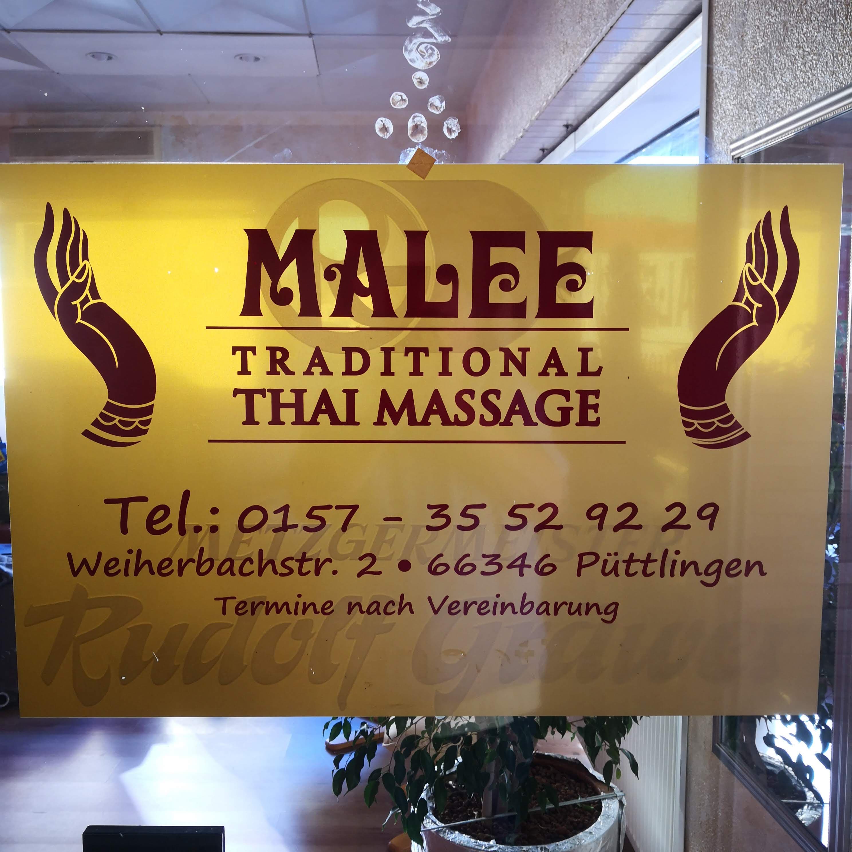 Foto 2 von Malee Traditional Thai Massage