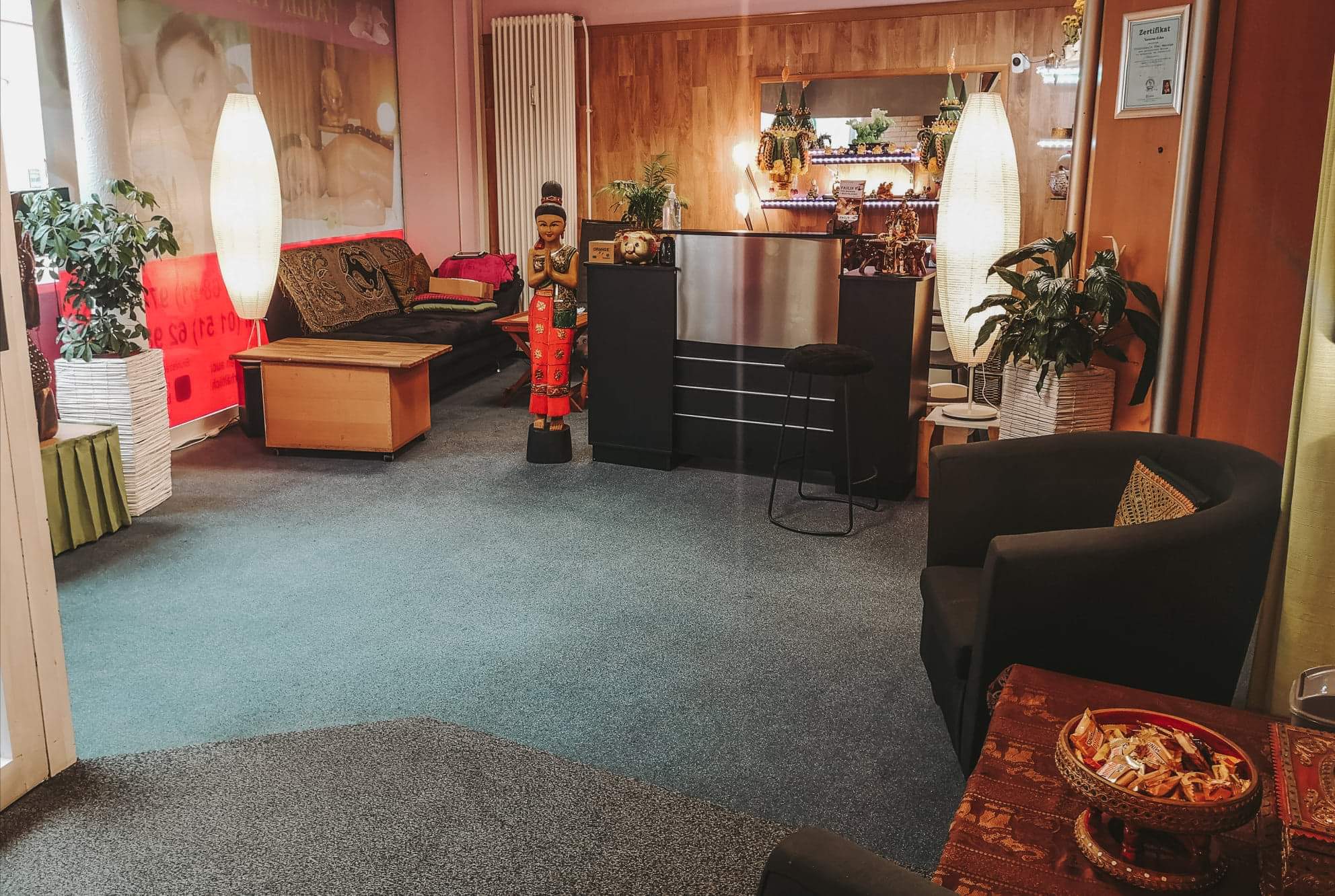 Pailin Thai Massage​ St.​ Wendel – Thai Massage in Neunkirchen