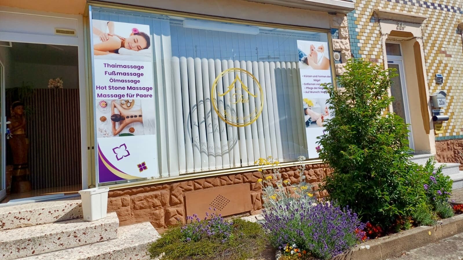 Baan Thai Fußpflege & Thaimassage – Thai Massage in Völklingen