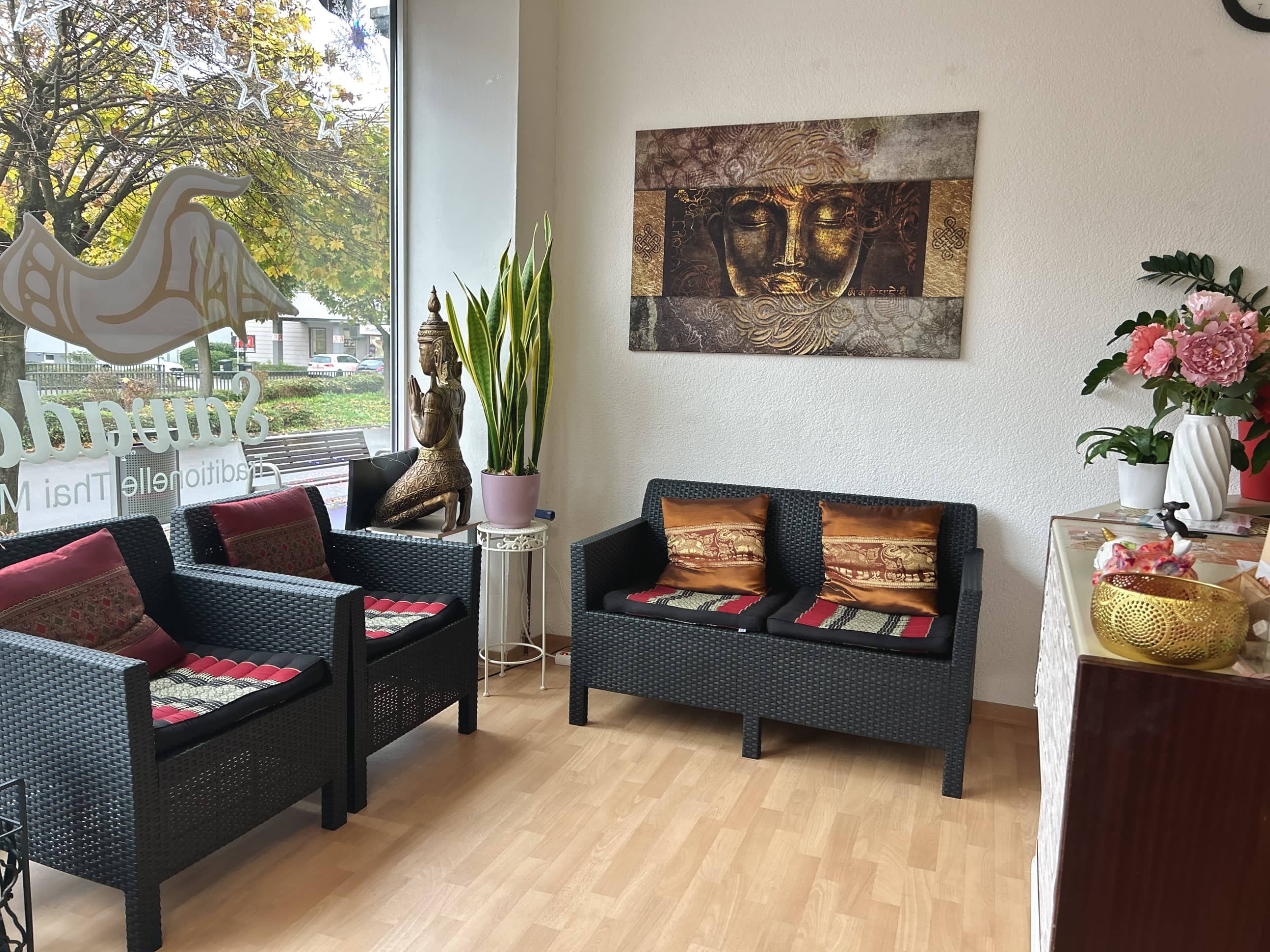 Sawaddee Thai Massage – Thai Massage in Völklingen