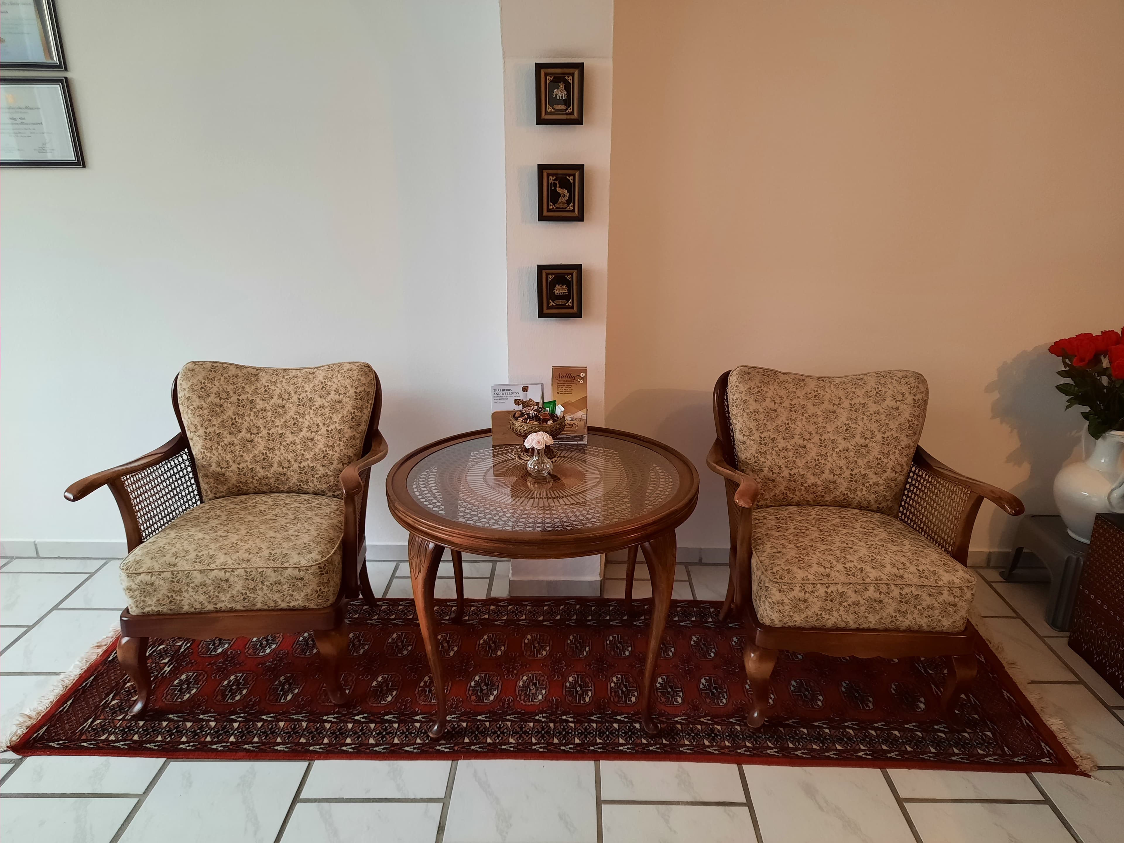 Nattha Thai-Massage - Saarbrücken – Thai Massage in Saarbrücken