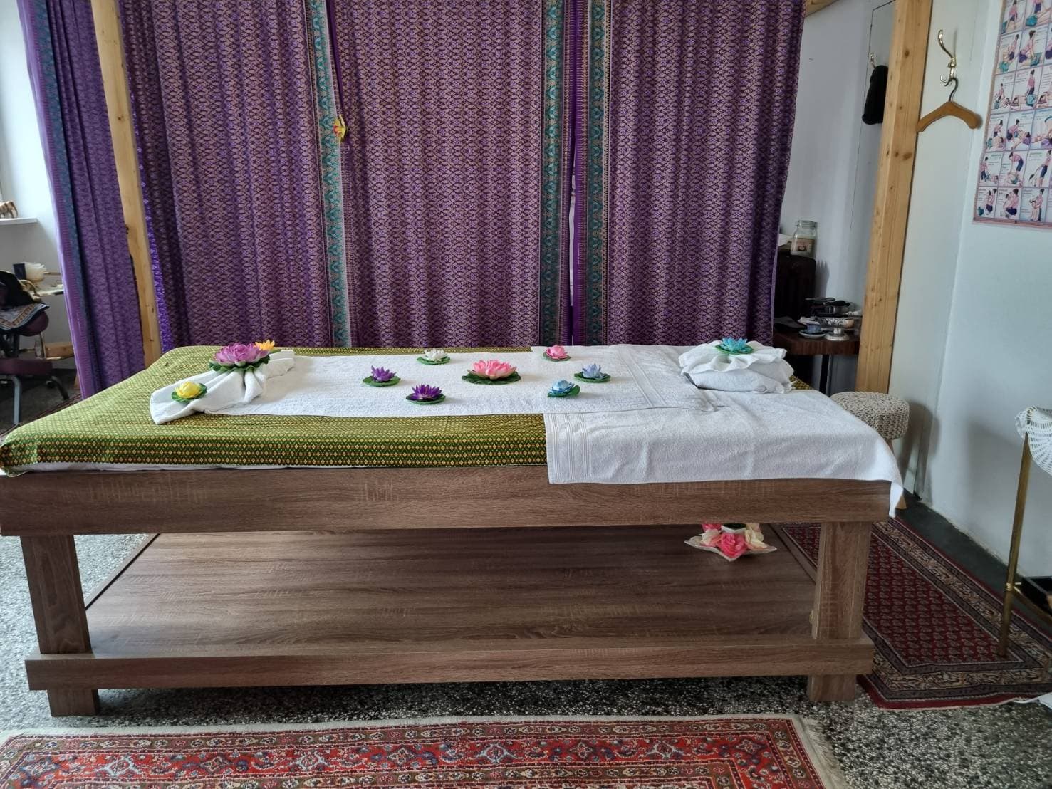 Foto 3 von Traditionelle Thai- und Wellnessmassagen Samruay Huber