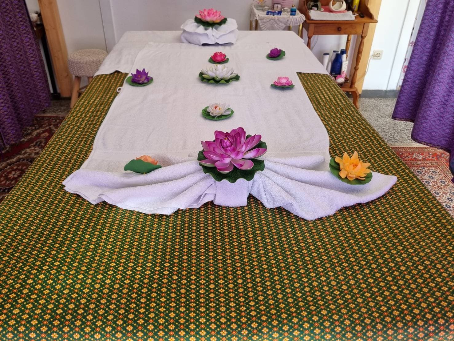 Traditionelle Thai- und Wellnessmassagen Samruay Huber – Thai Massage in Neunkirchen