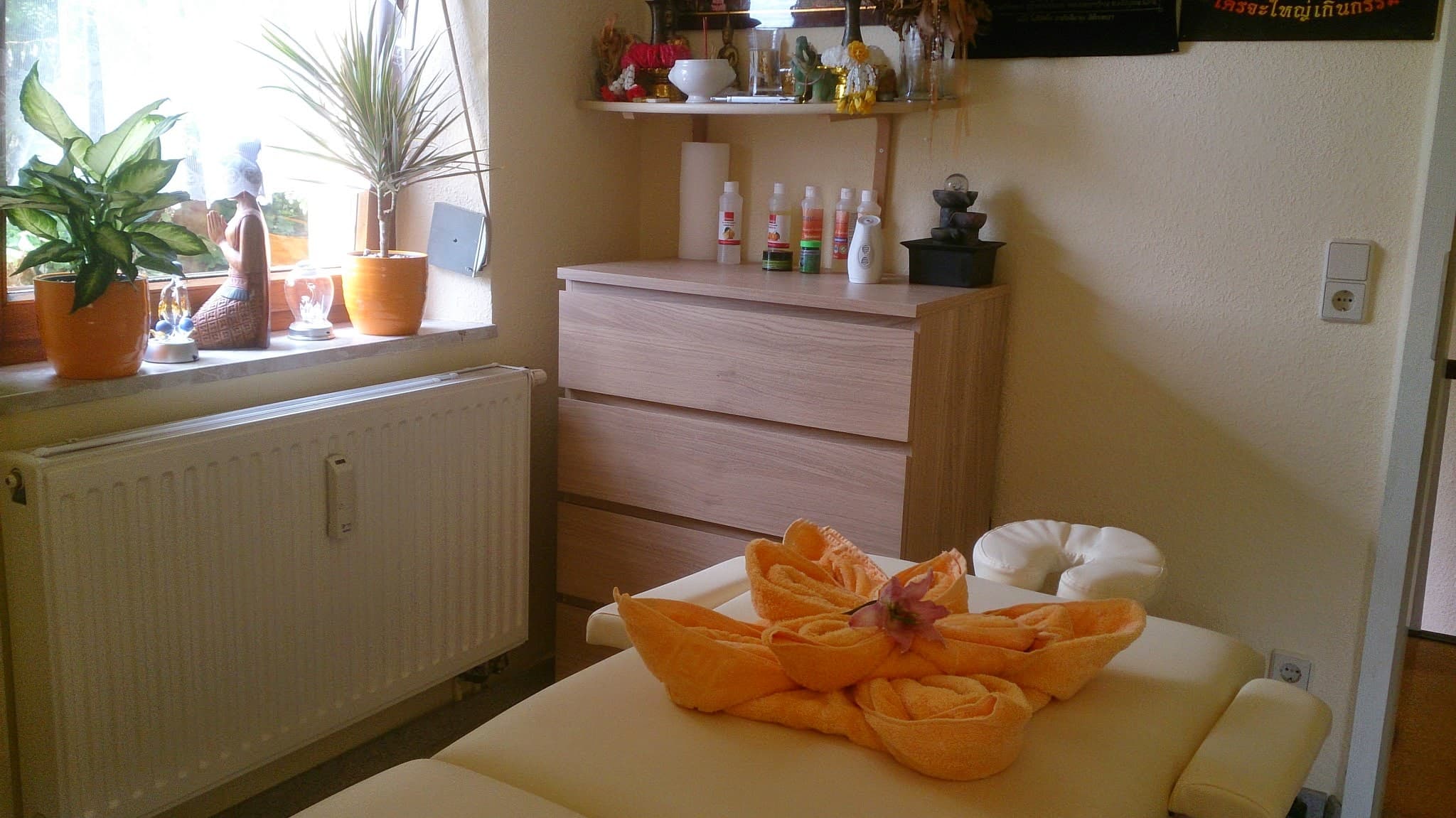 Thai-Massage Sawasdee – Thai Massage in Völklingen