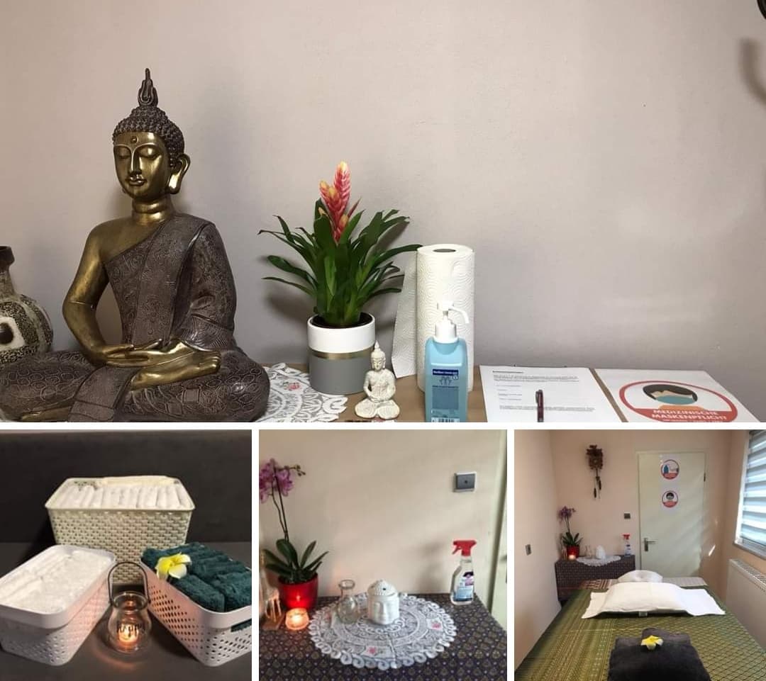 Nanthida Traditionelle Thaimassage – Thai Massage in Saarbrücken