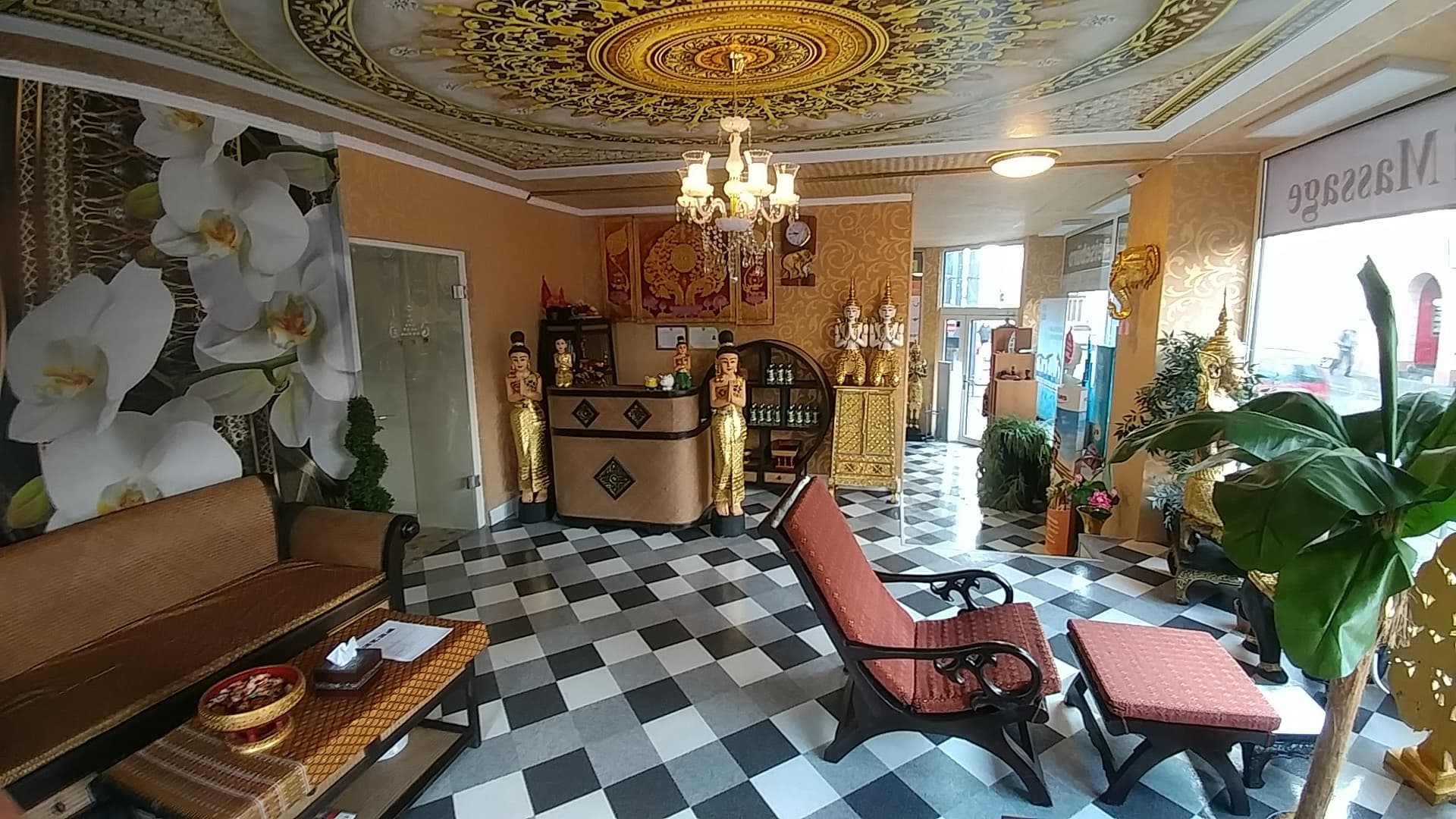 BEST Thaimassage – Thai Massage in Neunkirchen