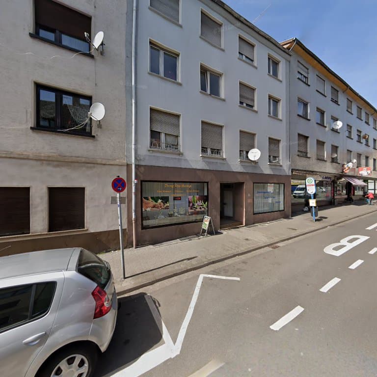 Thong Thai Massage – Thai Massage in Saarbrücken