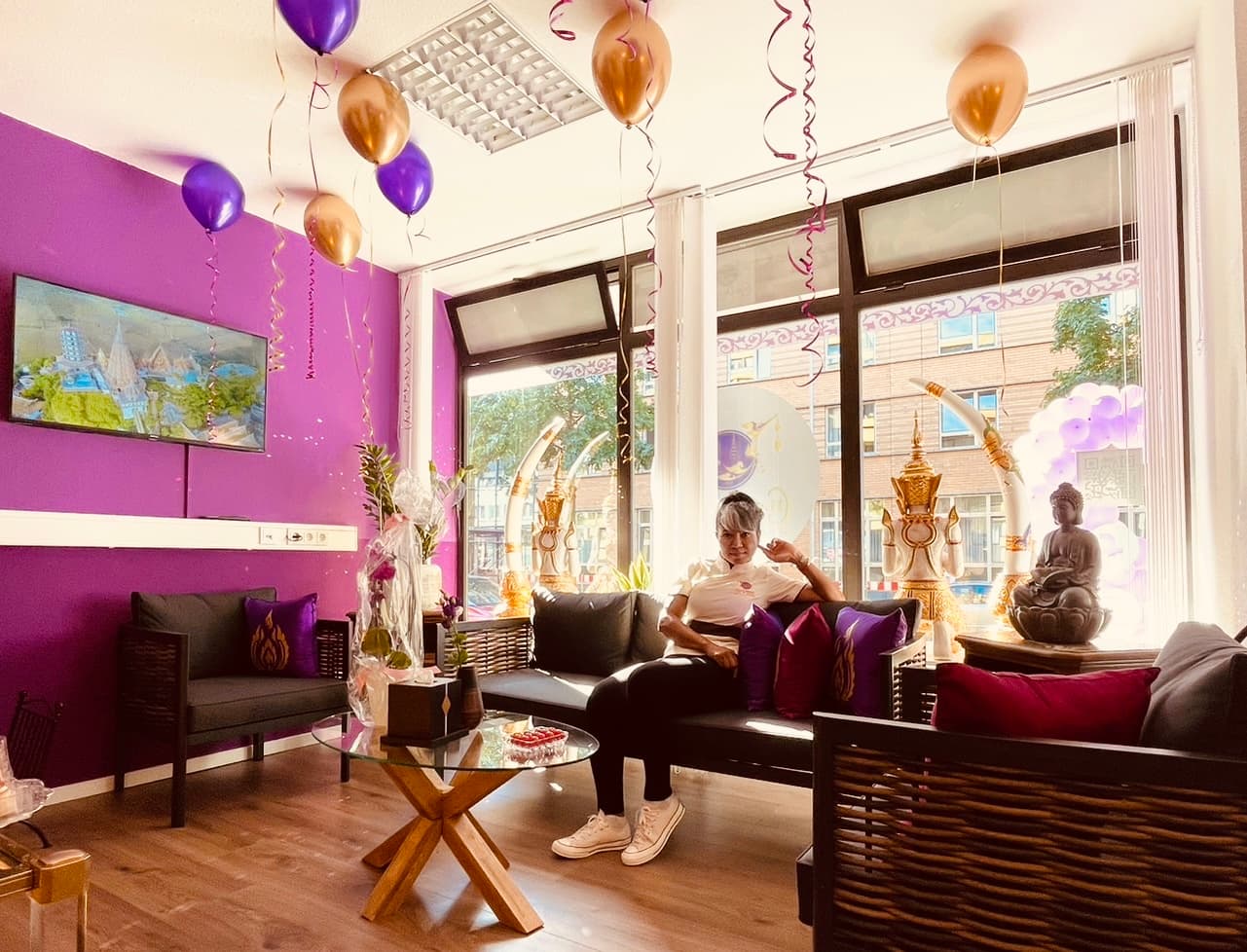 Chao Phraya Thai Spa – Thai Massage in Saarbrücken
