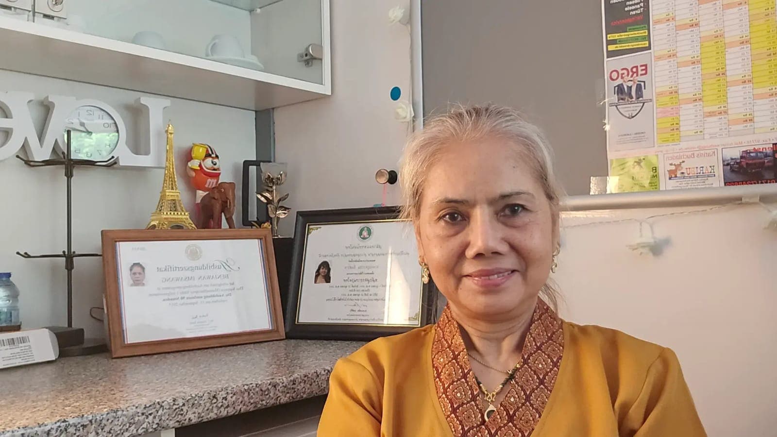 Benjawan Thaimassage – Thai Massage in Saarbrücken