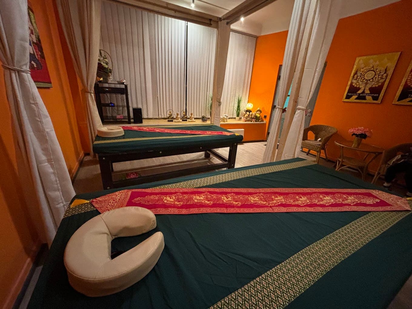 Phanee Thaimassage – Thai Massage in Saarbrücken