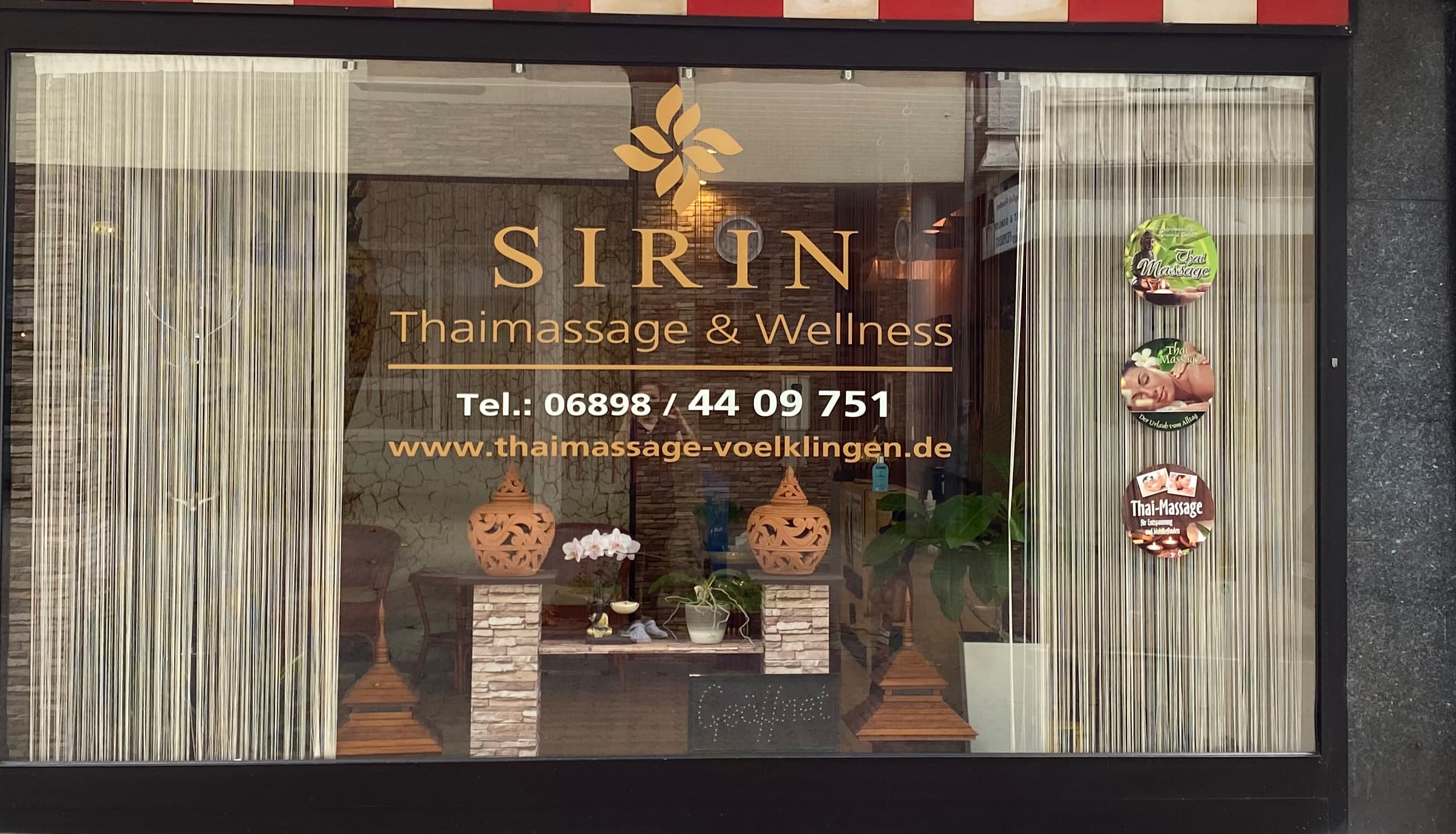 Sirin Thaimassage & Wellness – Thai Massage in Völklingen