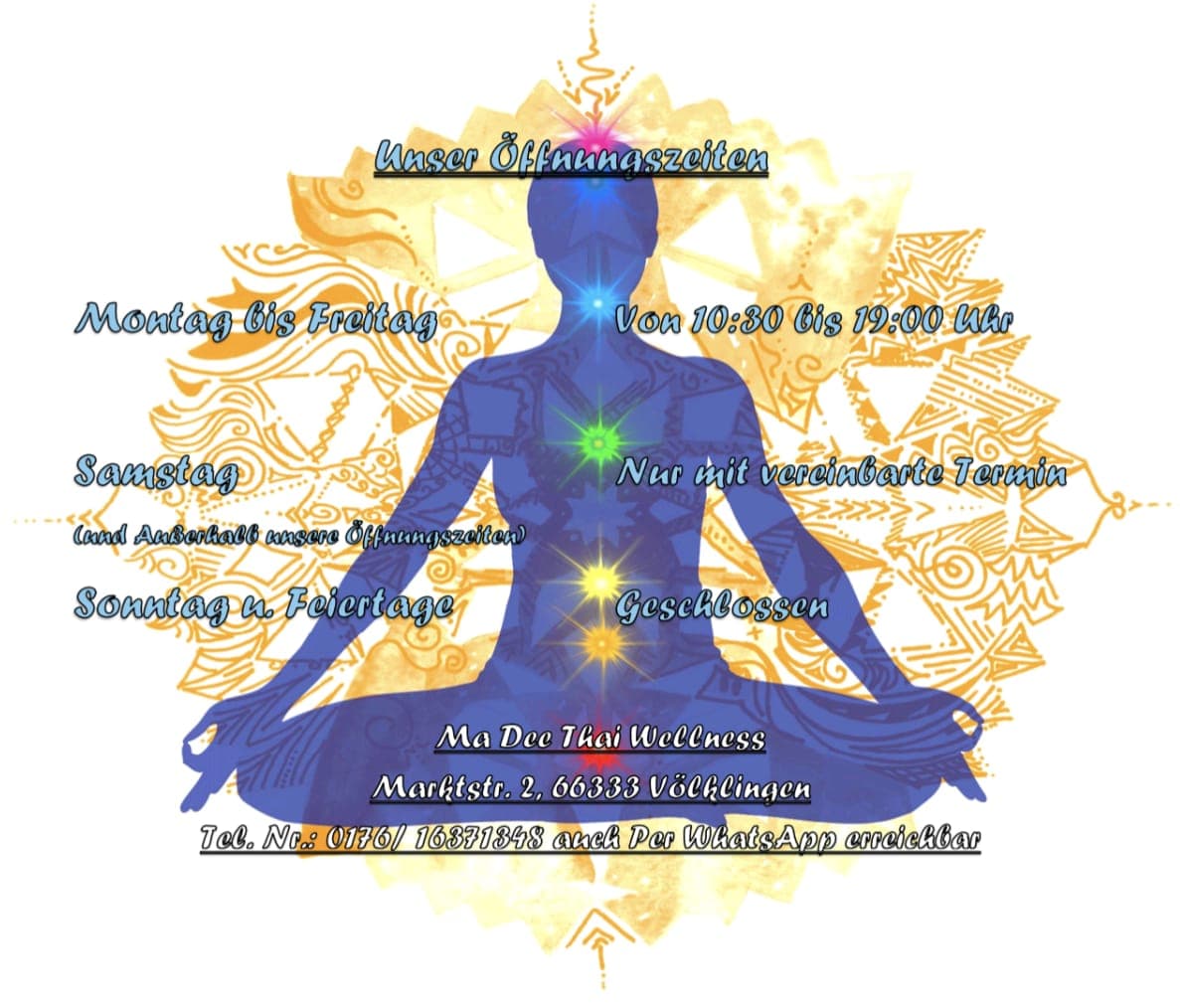 Foto 3 von MaDee Thai Wellness- Massage