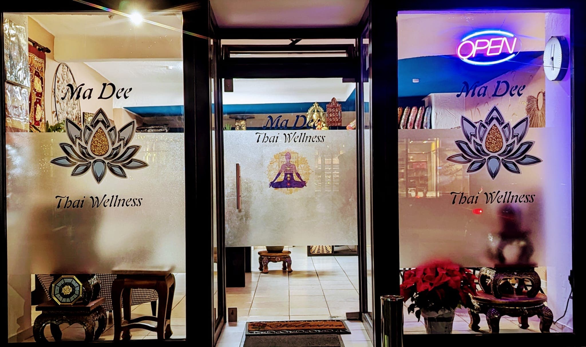 MaDee Thai Wellness- Massage – Thai Massage in Völklingen