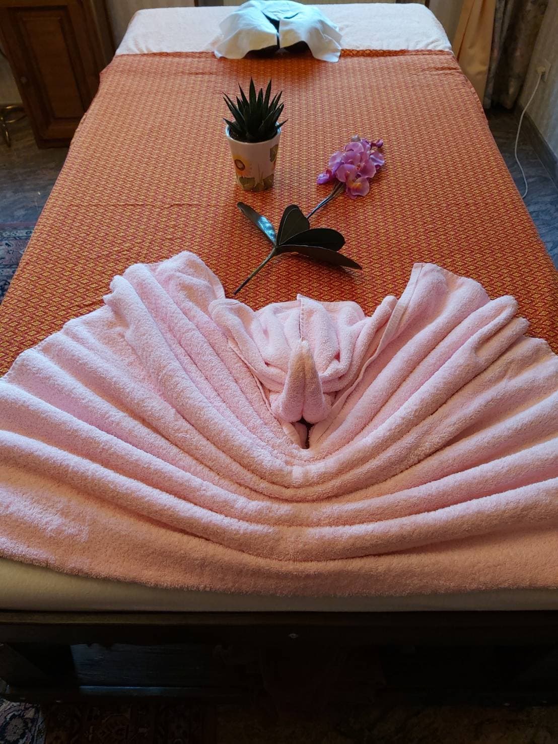 Photo 2 de Phatchara Thaï Massages
