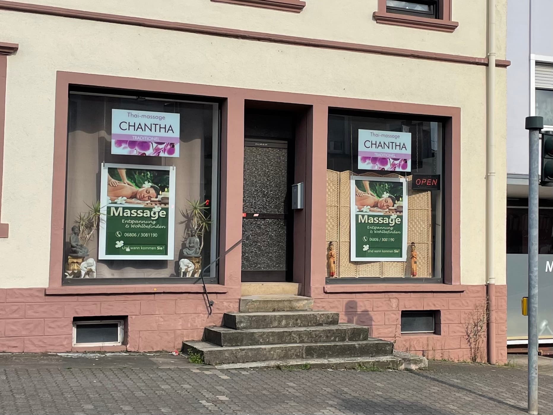 Chantha Thaimassage – Thai Massage in Völklingen