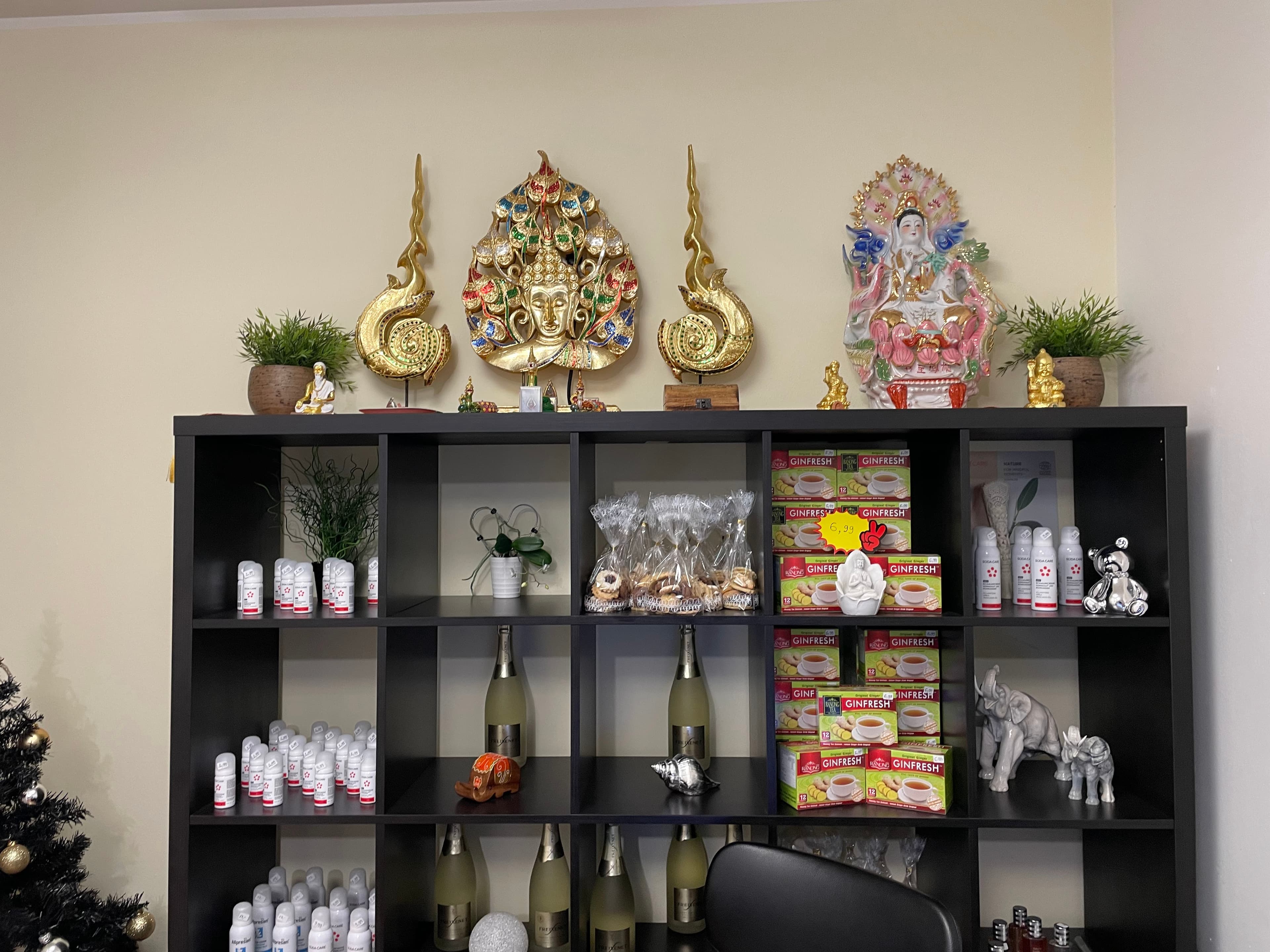 Foto 3 von Thaimassage & Wellness Pornnapha Khaengkhun Termine nach Vereinbarung - Eppelborn