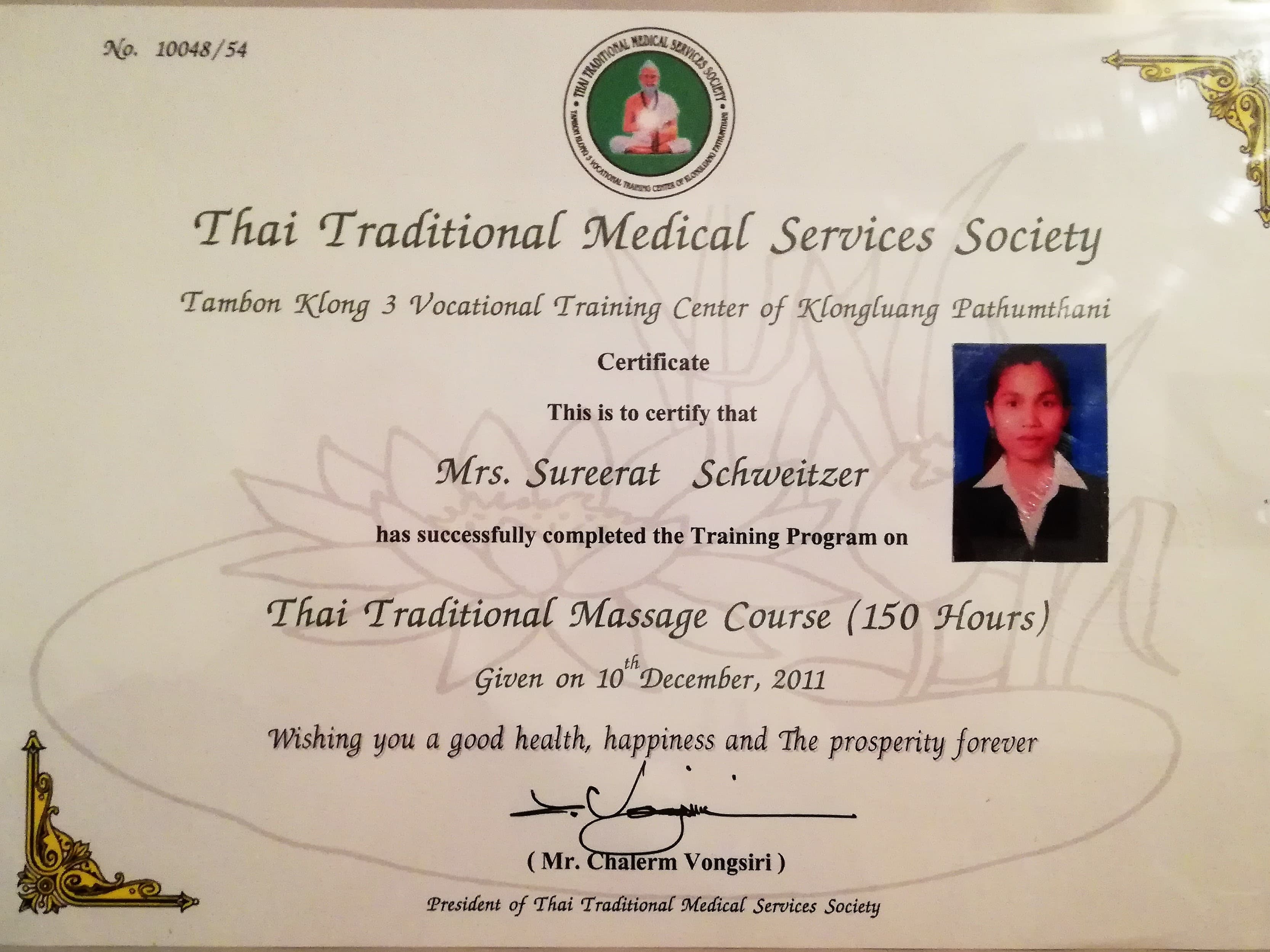 Foto 3 von Surin Thai Massage SLS-Fraulautern