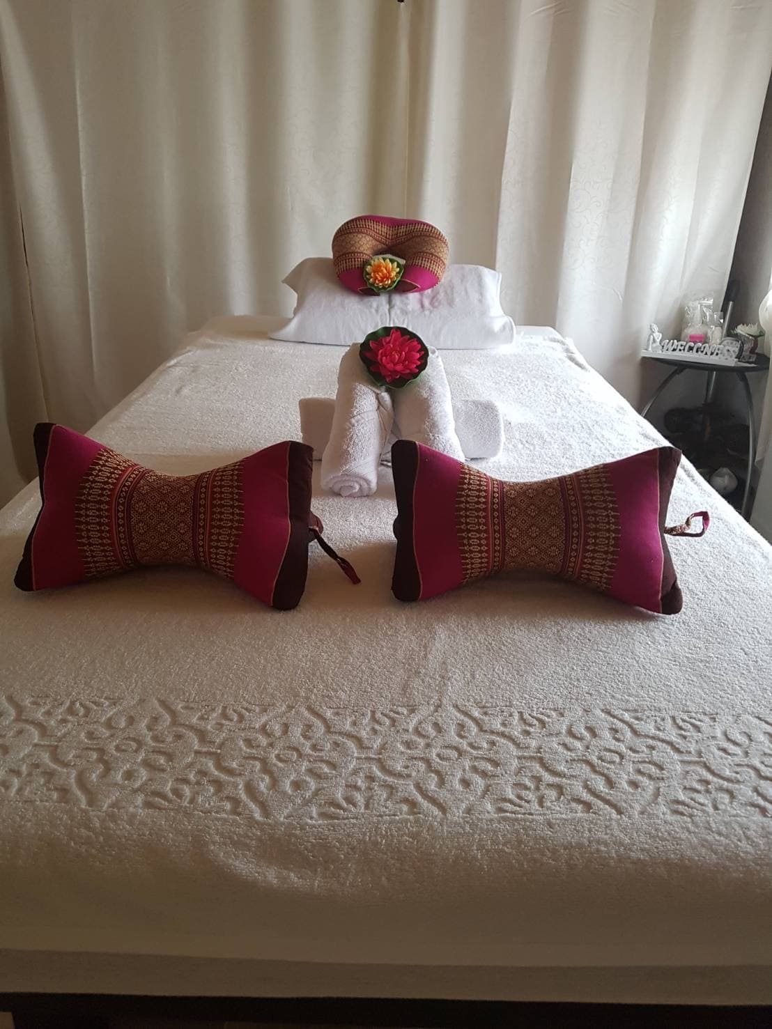 Kan Kam Thaiwellness-Massage – Thai Massage in Völklingen