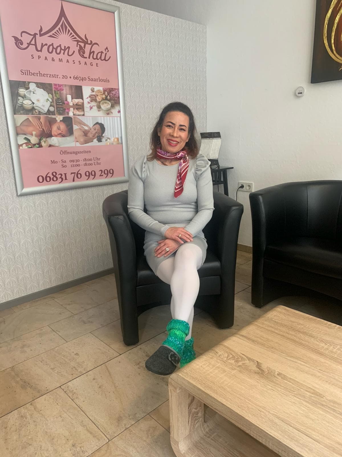 Aroon Thai - Spa und Massage – Thai Massage in Völklingen