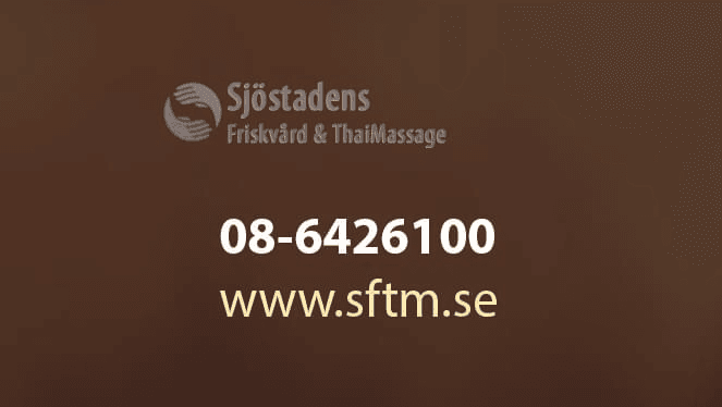 Foto 3 av Sjöstadens friskvård och thaimassage
