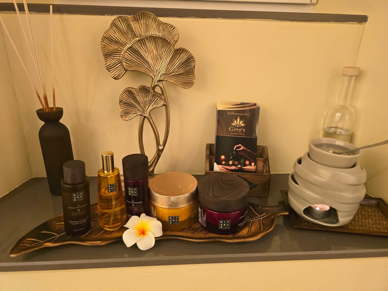 Ging's Thai-Wellness Massage – Thai Massage in Homburg