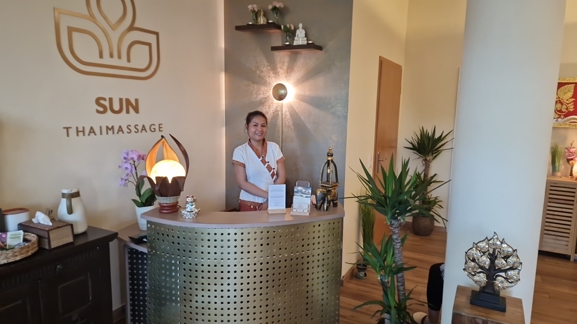 SUN Thaimassage – Thai Massage in Dresden