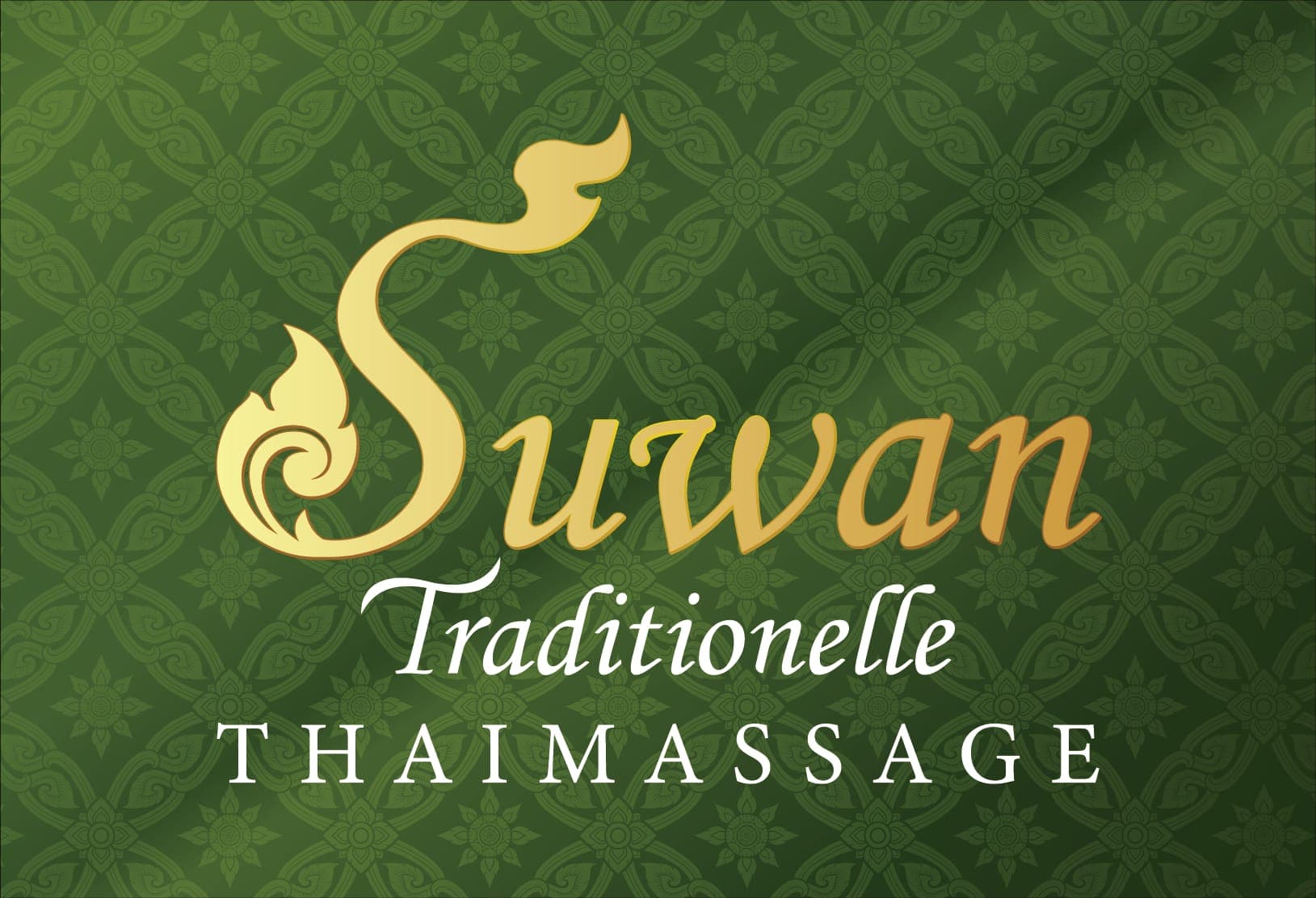 Suwan Traditionelle Thai-Massage – Thai Massage in Dresden