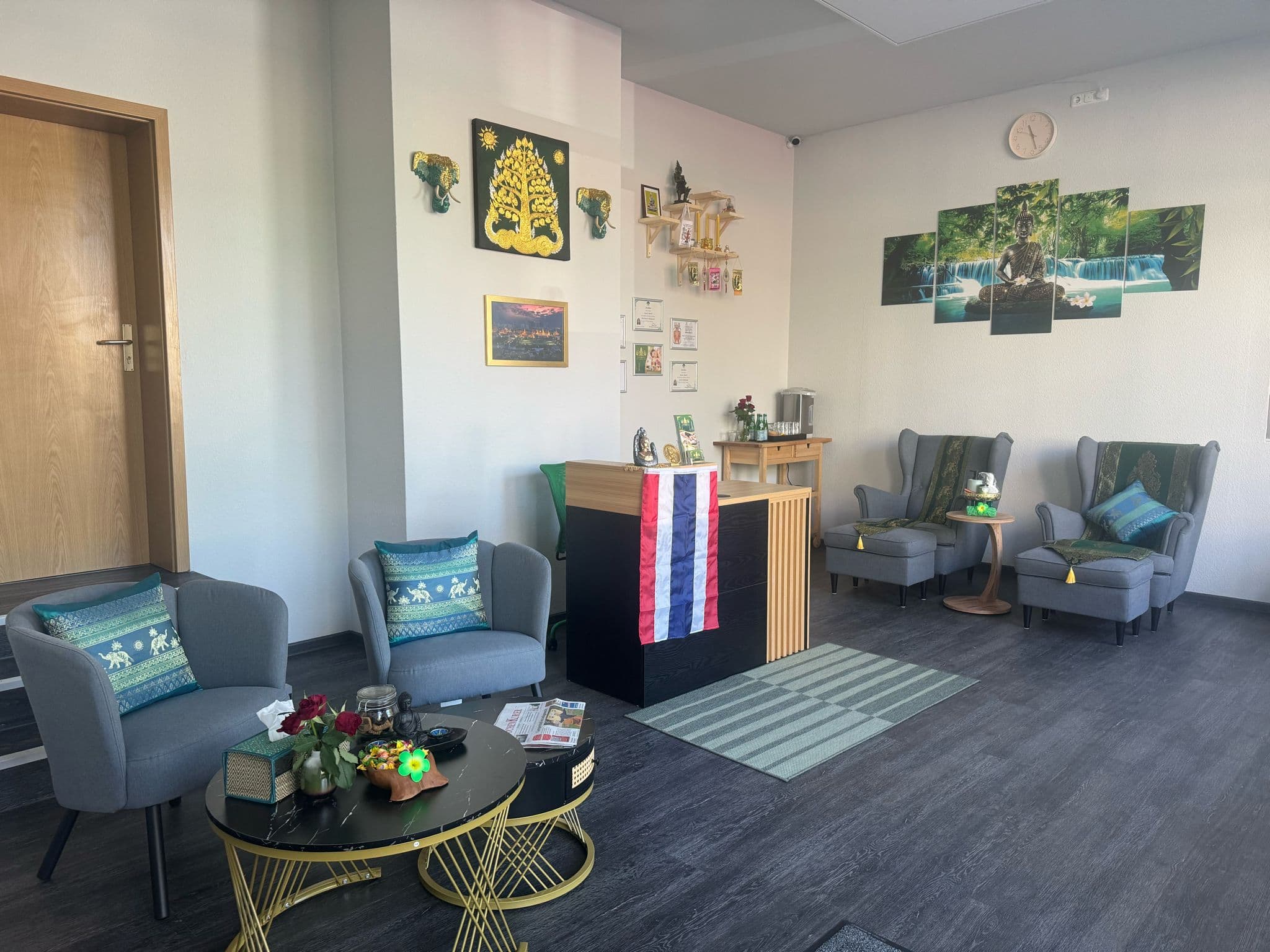 Panomrung Thaimassage by Lan – Thai Massage in Dresden