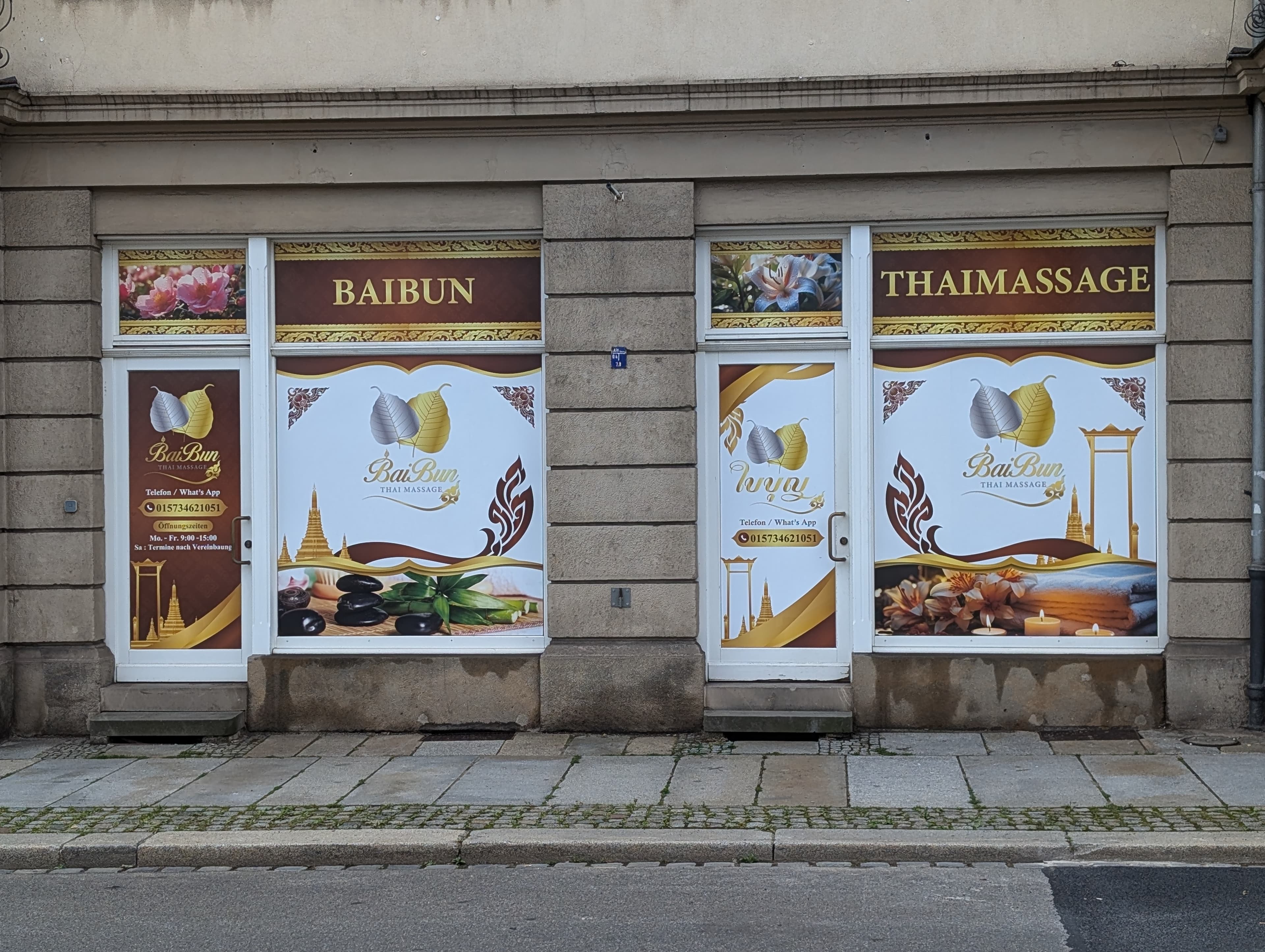 BaiBun Thai Massage – Thai Massage in Dresden