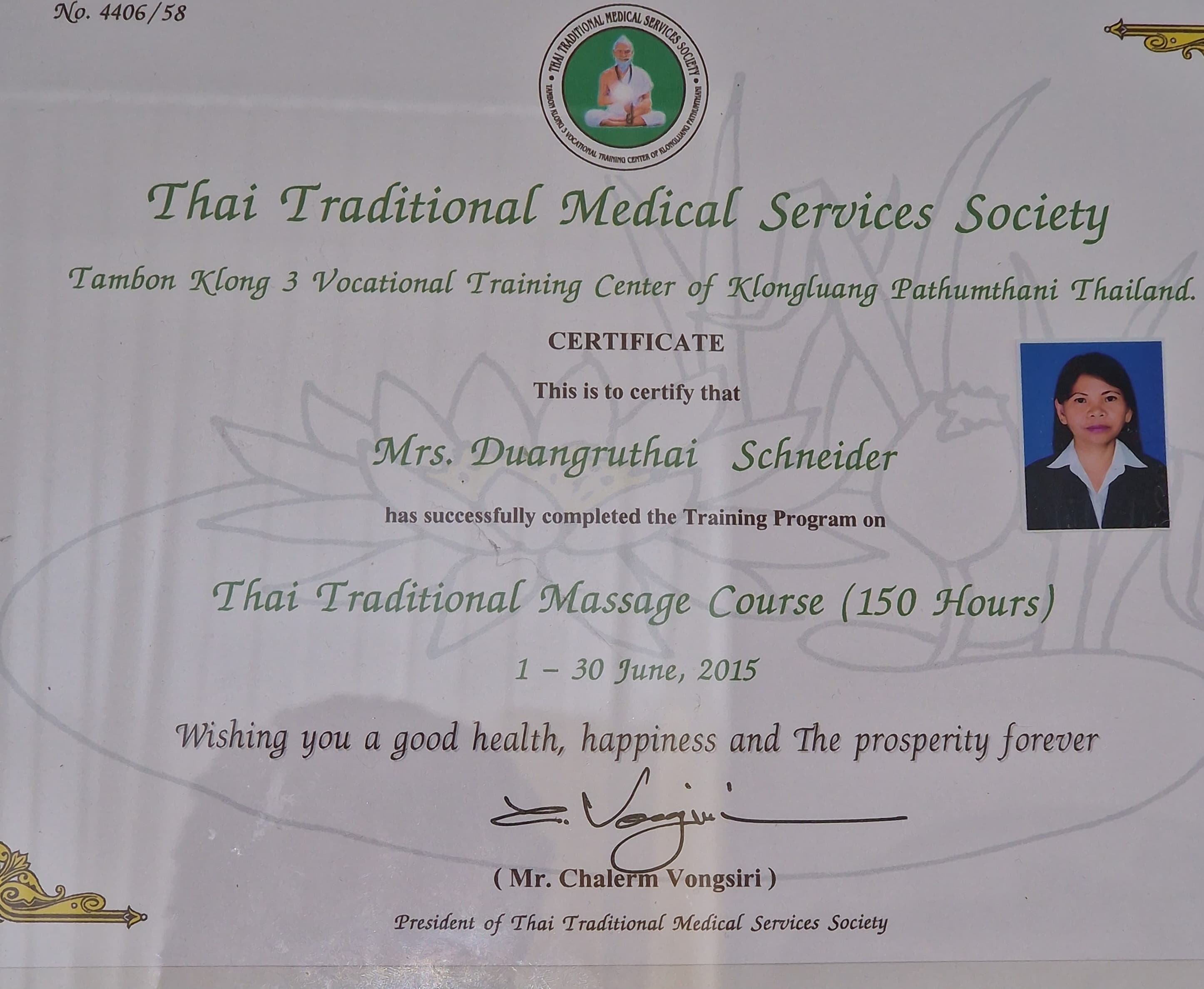 Thaimassage Nawin – Thai Massage in Dresden