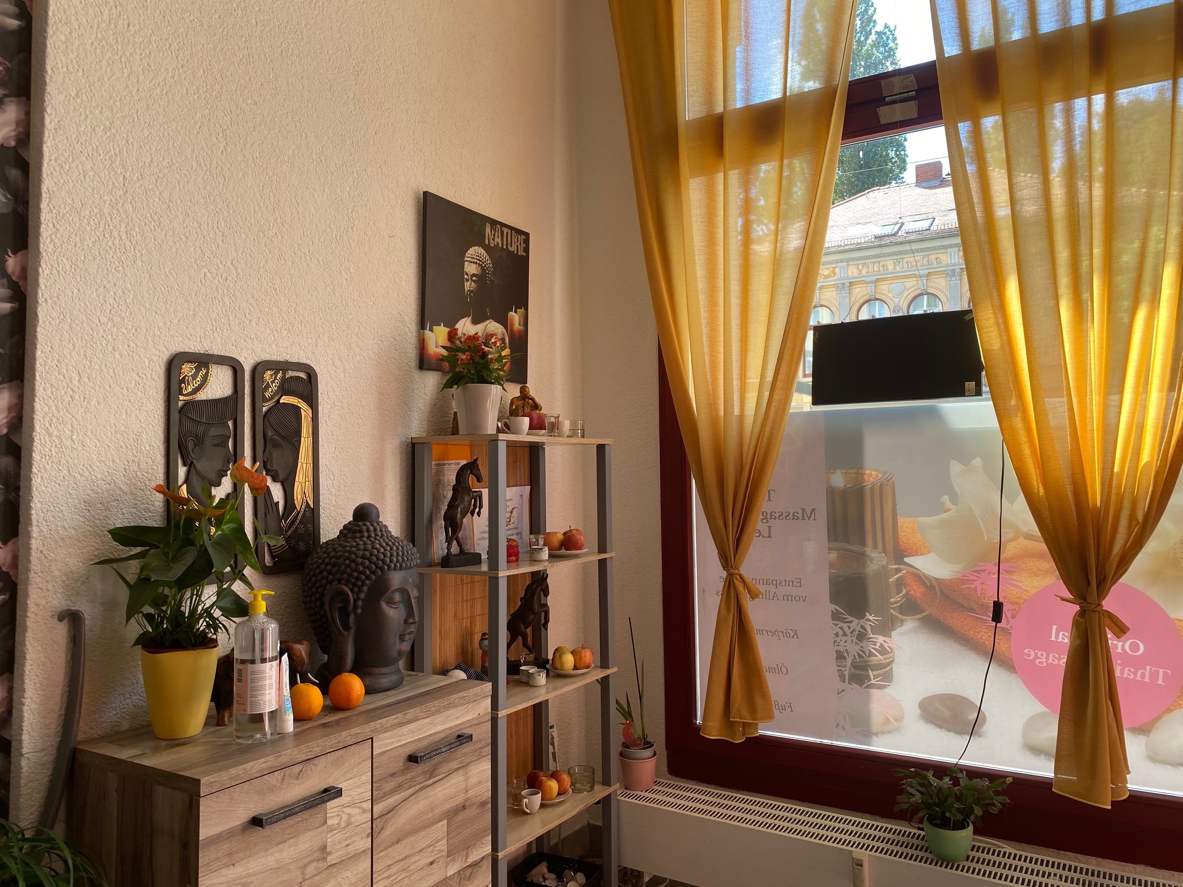 Thai Massagestudio Lek – Thai Massage in Dresden