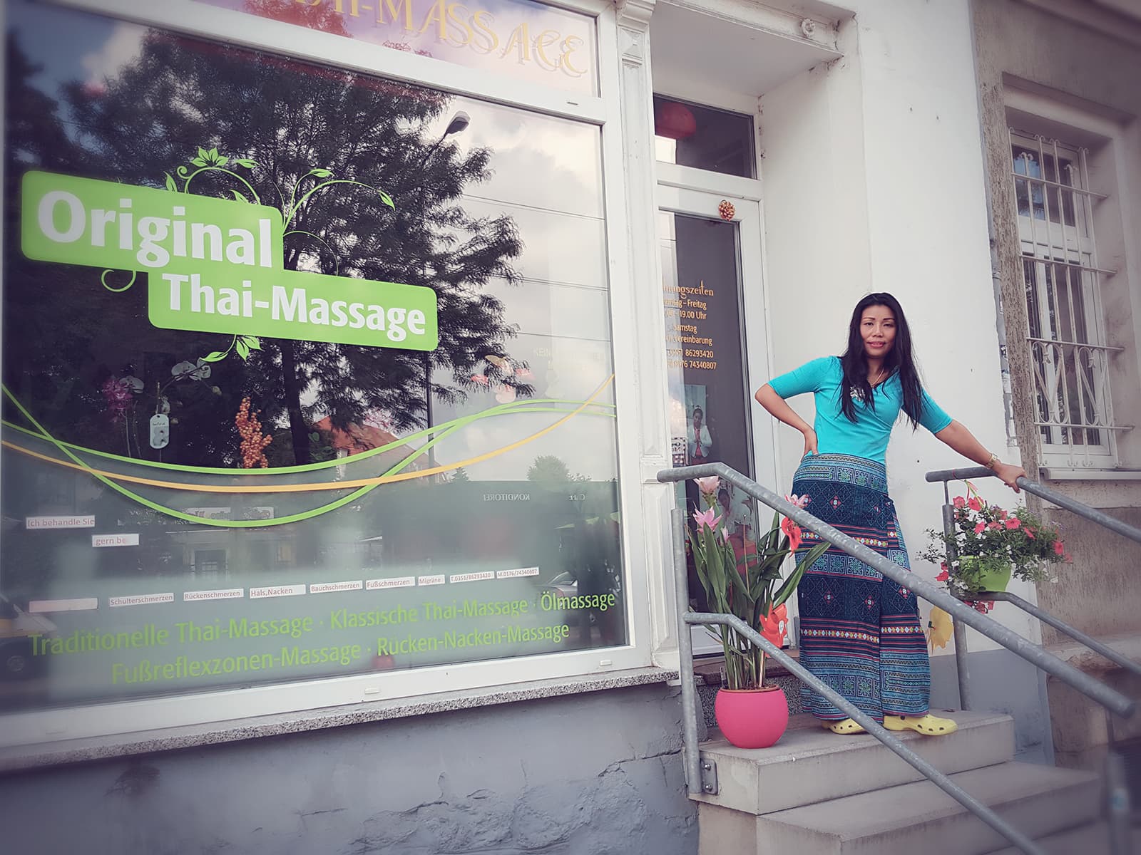 Thai Massage Songkran - Dresden – Thai Massage in Dresden