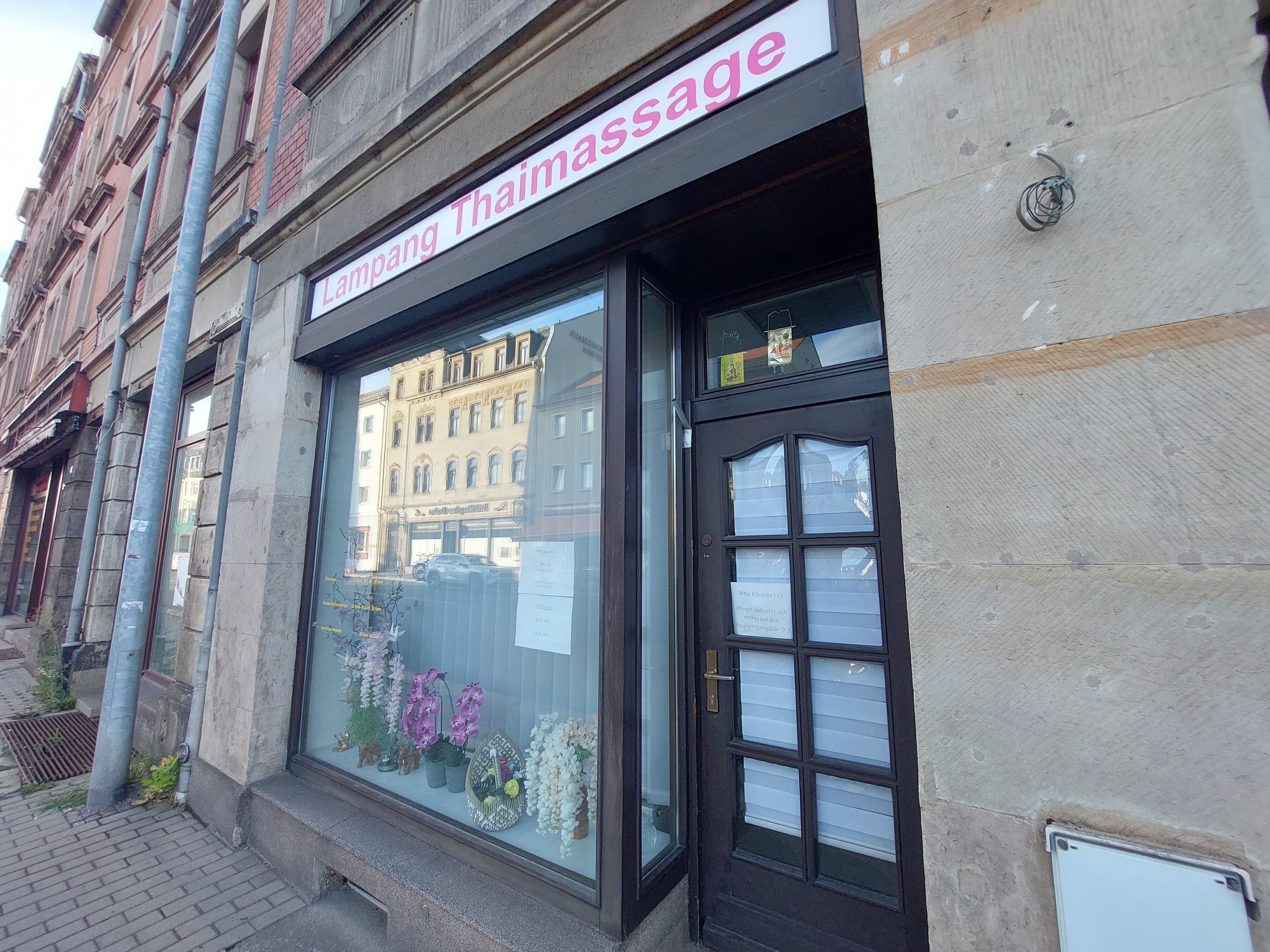 Lampang Thai Massage - Freital – Thai Massage in Dresden