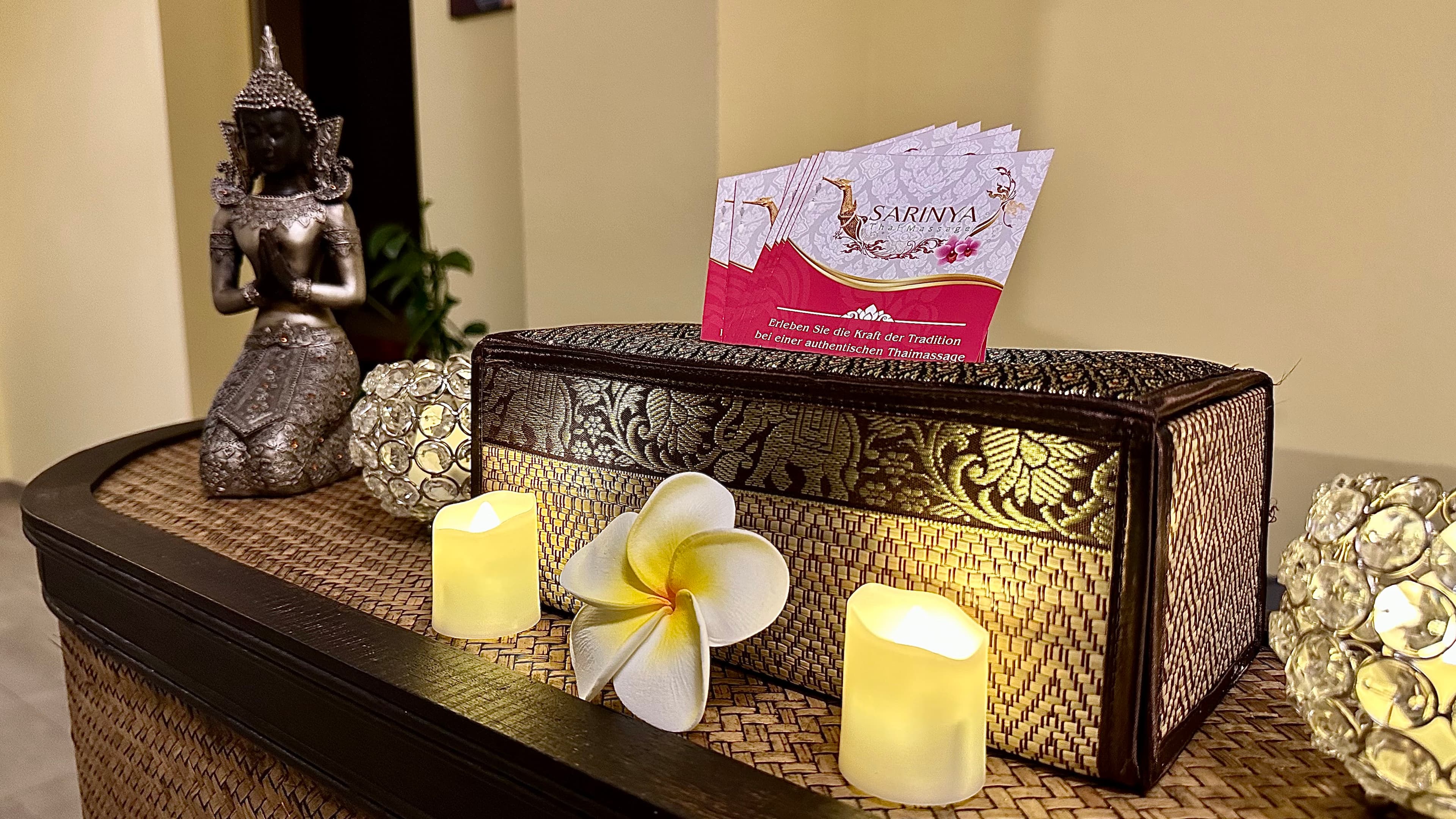 Sarinya Thai Massage – Thai Massage in Dresden