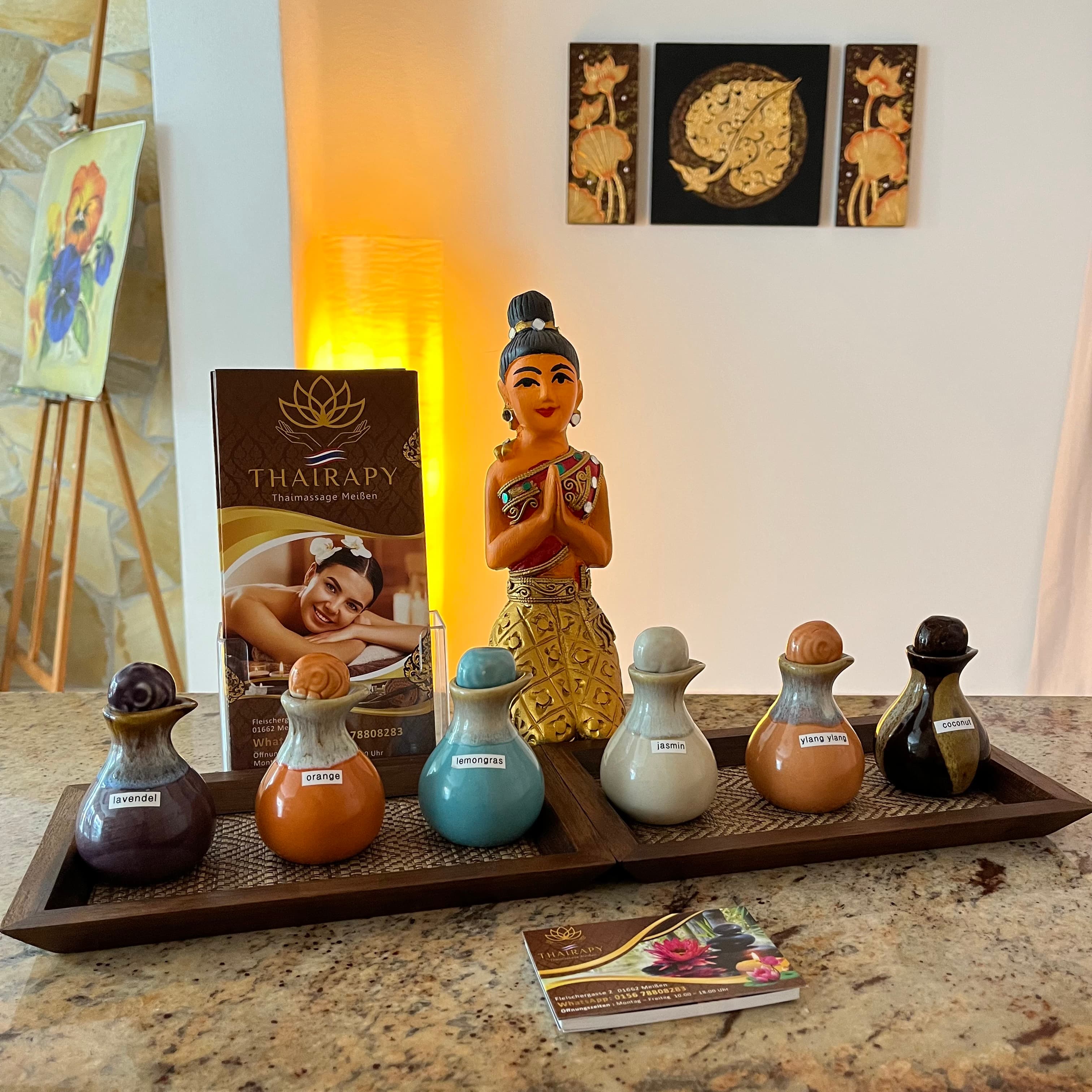 Foto 3 von Thairapy Thaimassage Meissen