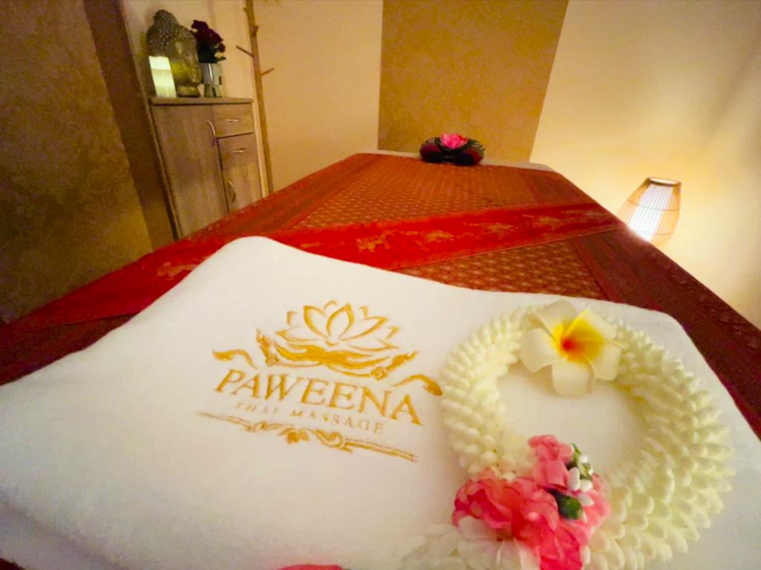 Paweena Thaimassage – Thai Massage in Dresden