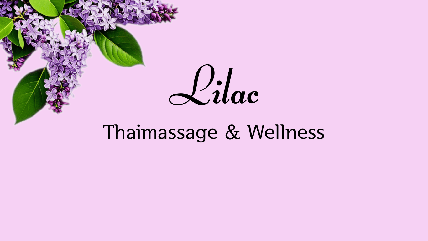 Lilac Thaimassage & Wellness – Thai Massage in Dresden