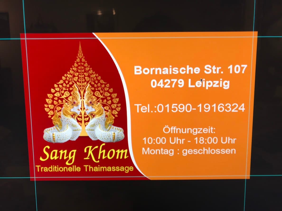 Foto 2 von Sang Khom Traditionelle Thaimassage