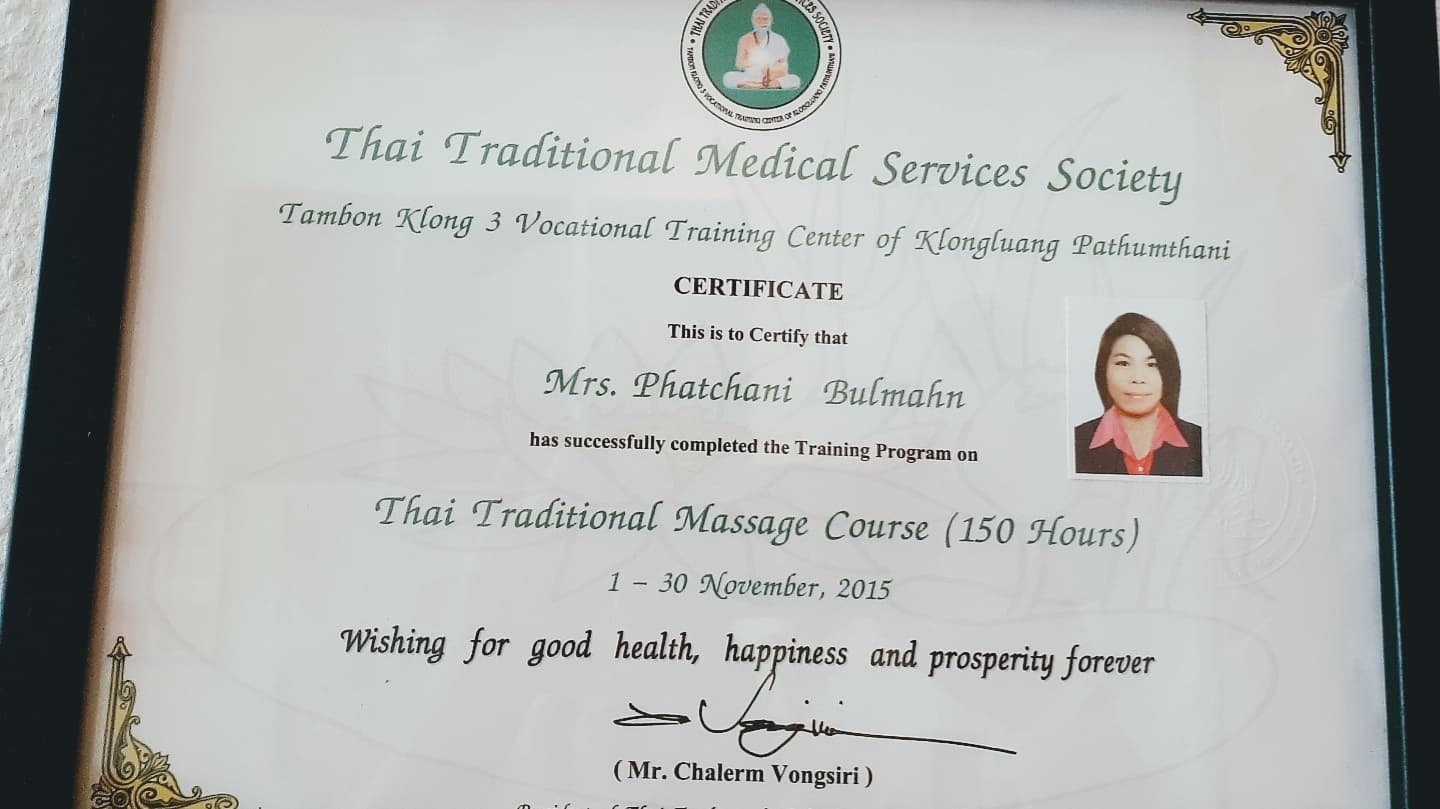Foto 3 von Sang Khom Traditionelle Thaimassage