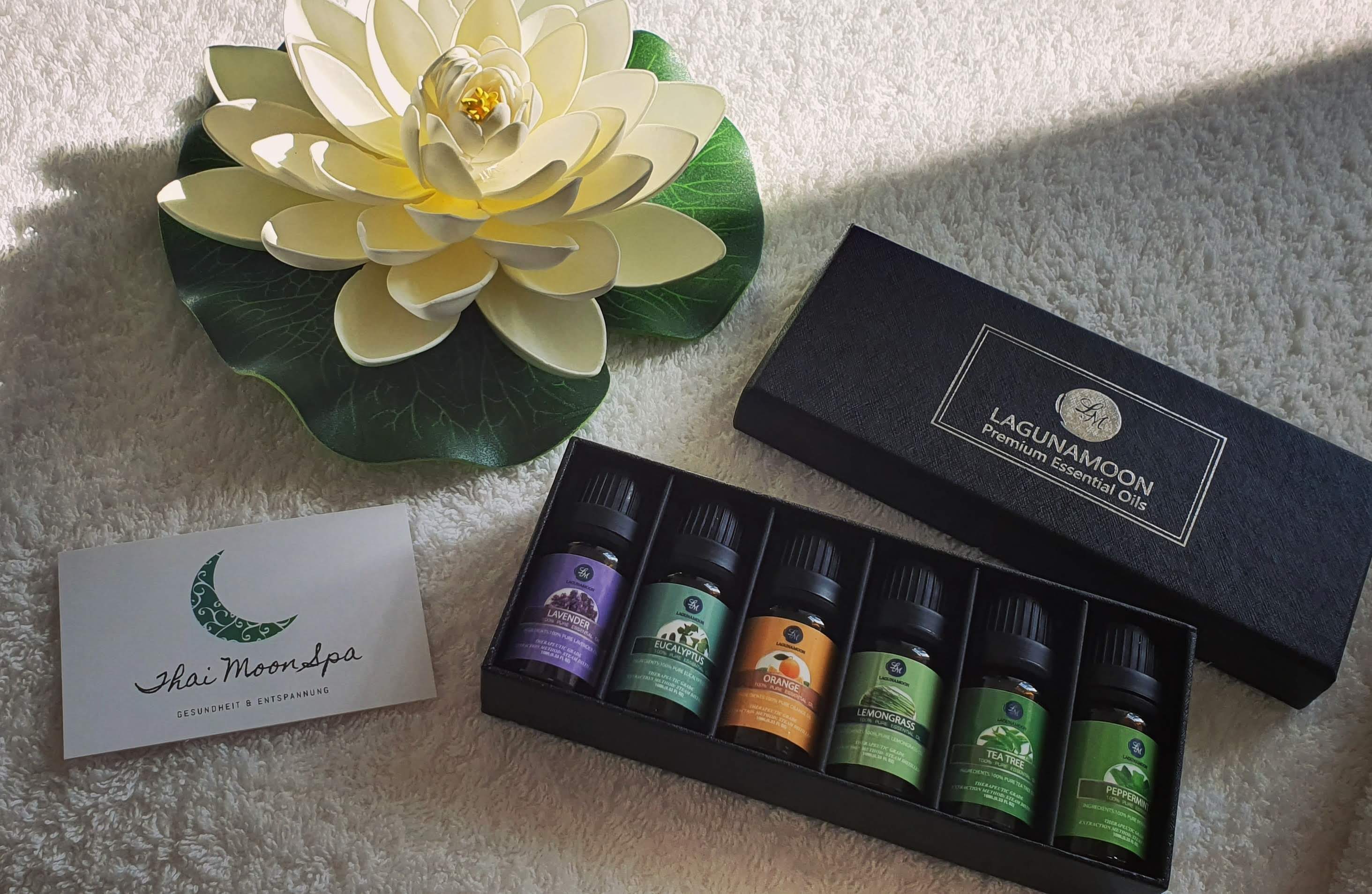 Thai Moon Spa Massage – Thai Massage in Leipzig