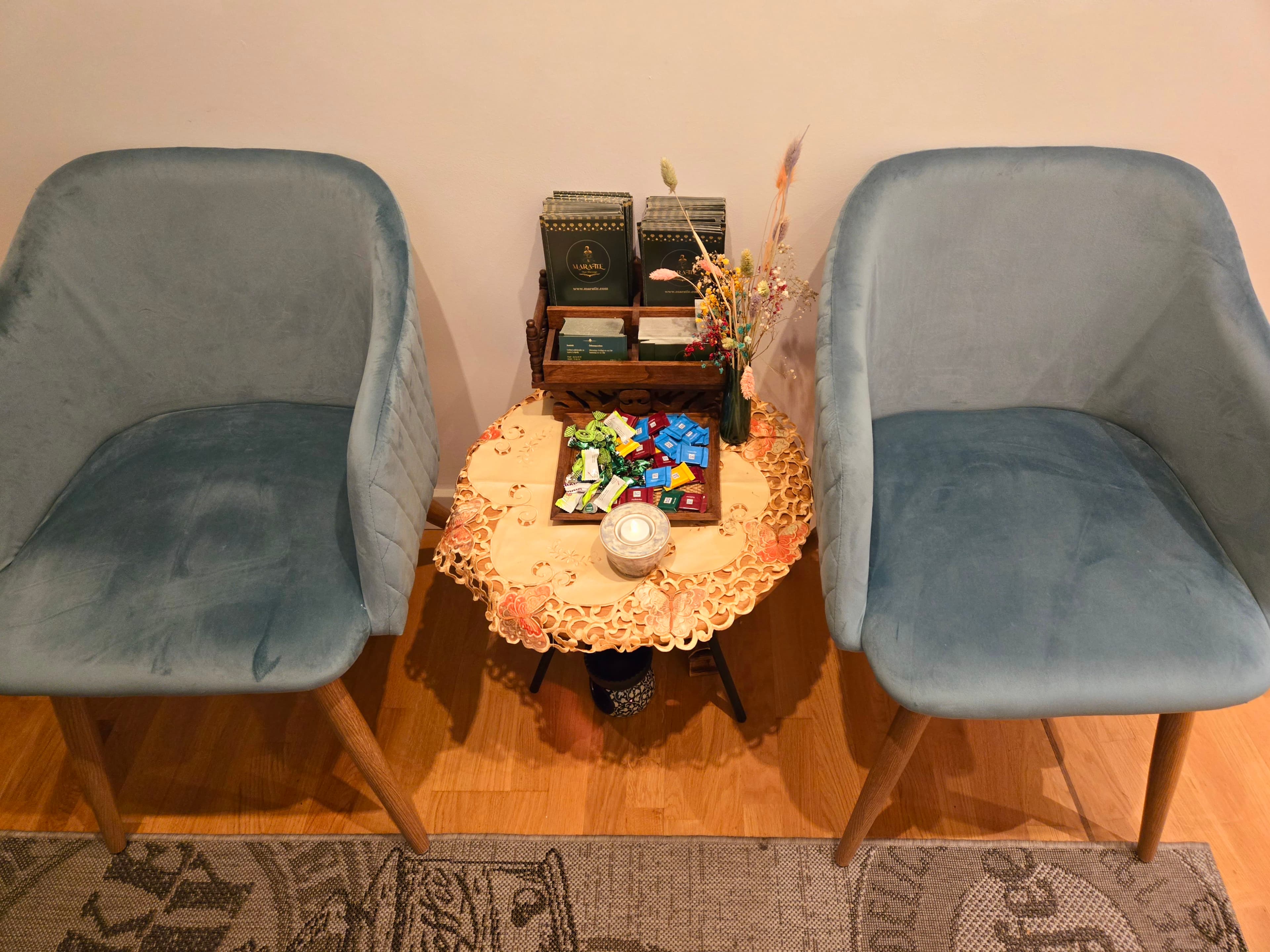 Maratie Thaimassage & Wellness – Thai Massage in Leipzig