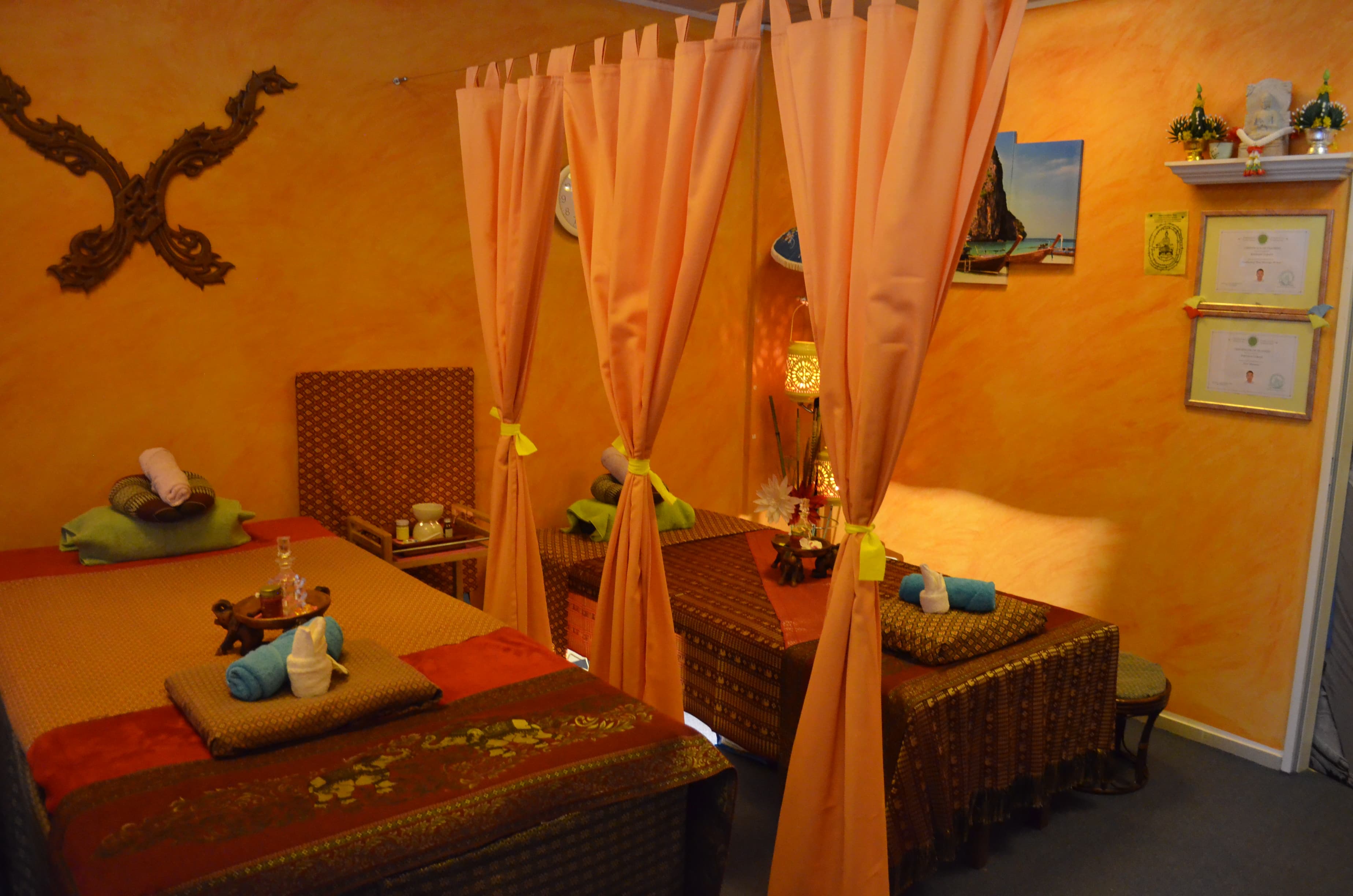 Foto 3 von Naka Gasalong Thai​ Massage Praxis