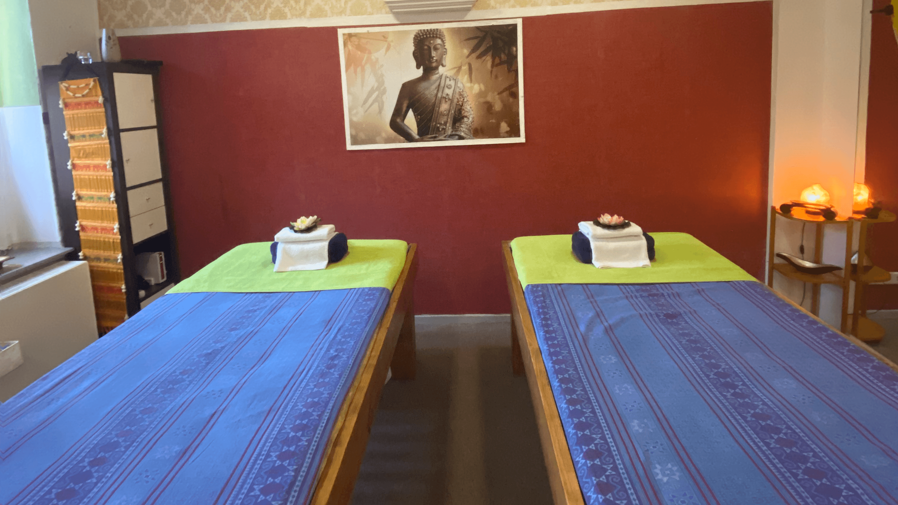 Naka Gasalong Thai​ Massage Praxis – Thai Massage in Leipzig