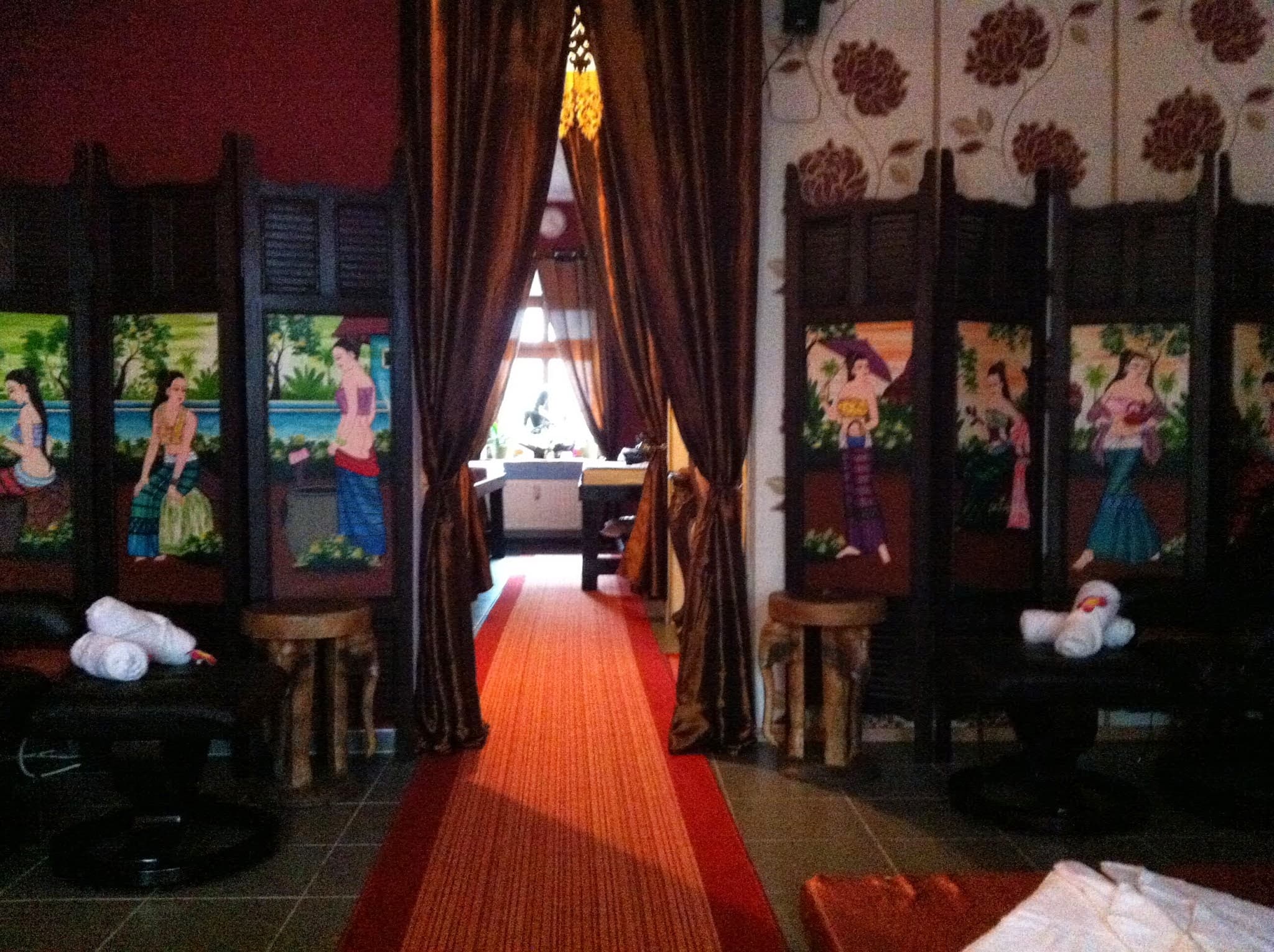 Natta Spa Thai Massage – Thai Massage in Leipzig